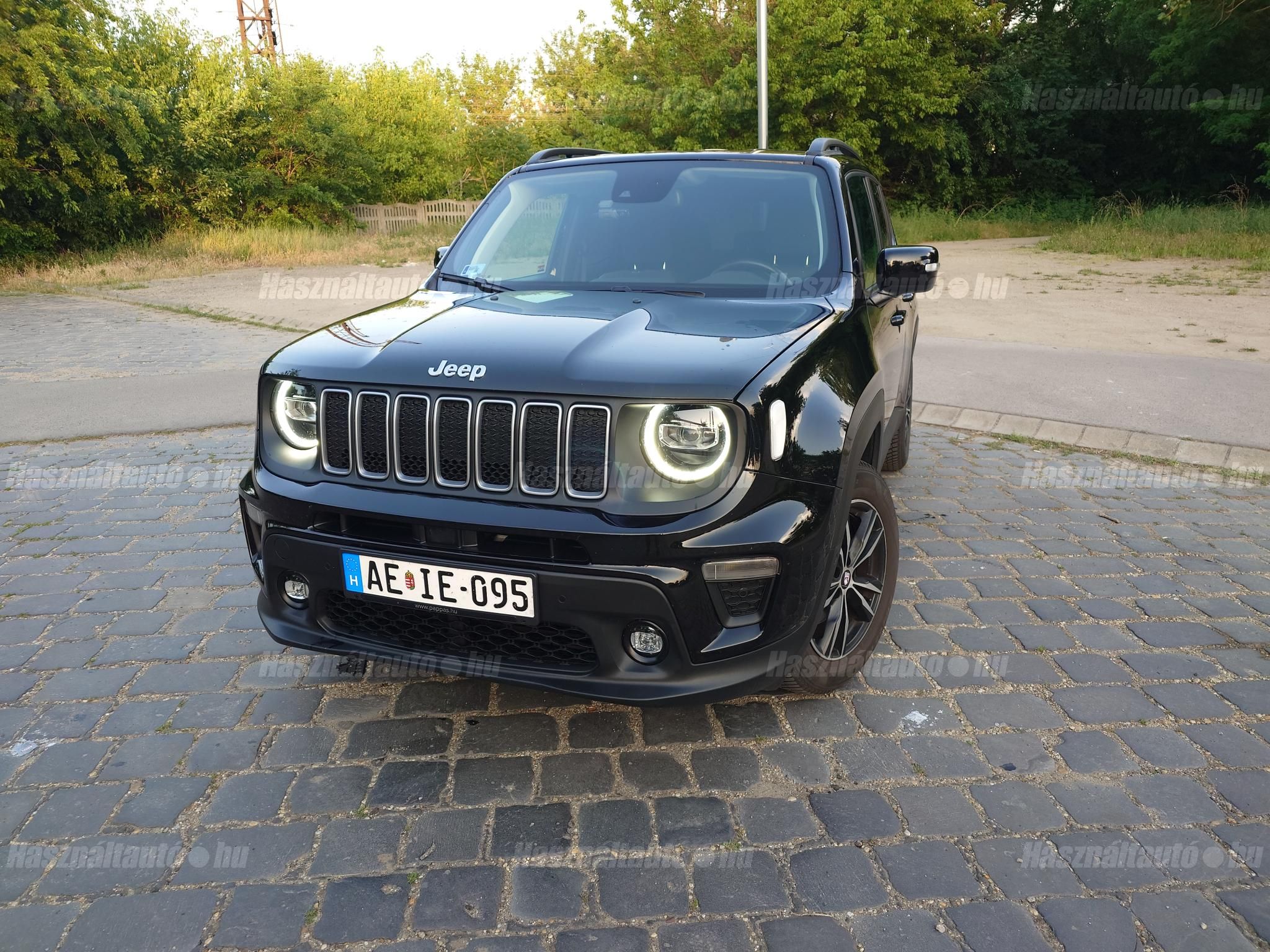 JEEP RENEGADE 2023/12 - 1
