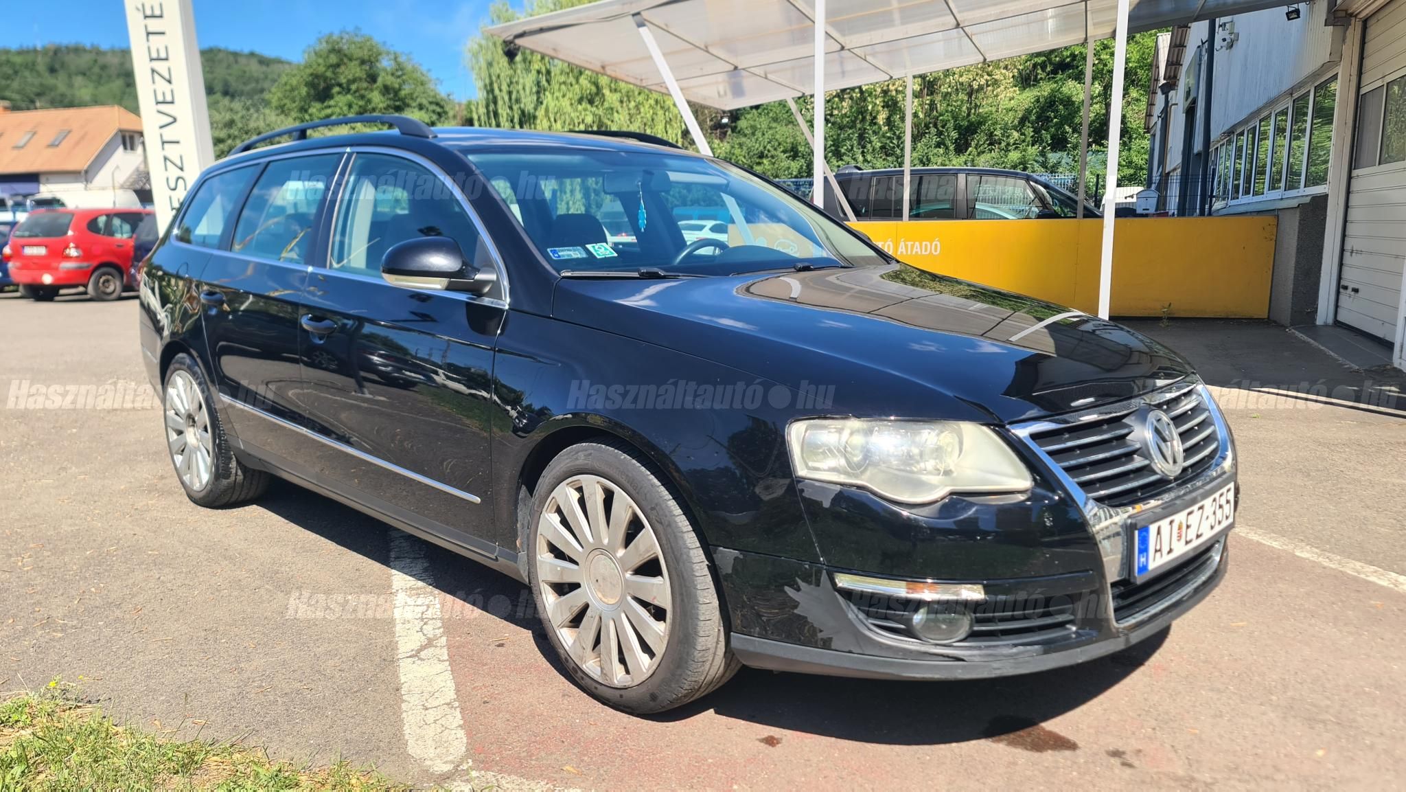 VOLKSWAGEN PASSAT VI 2008/8 - 1