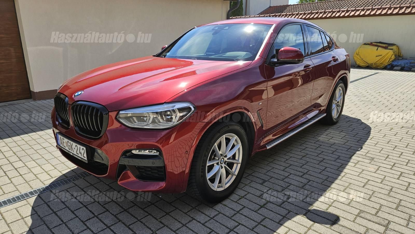 BMW X4 2019/3 - 1