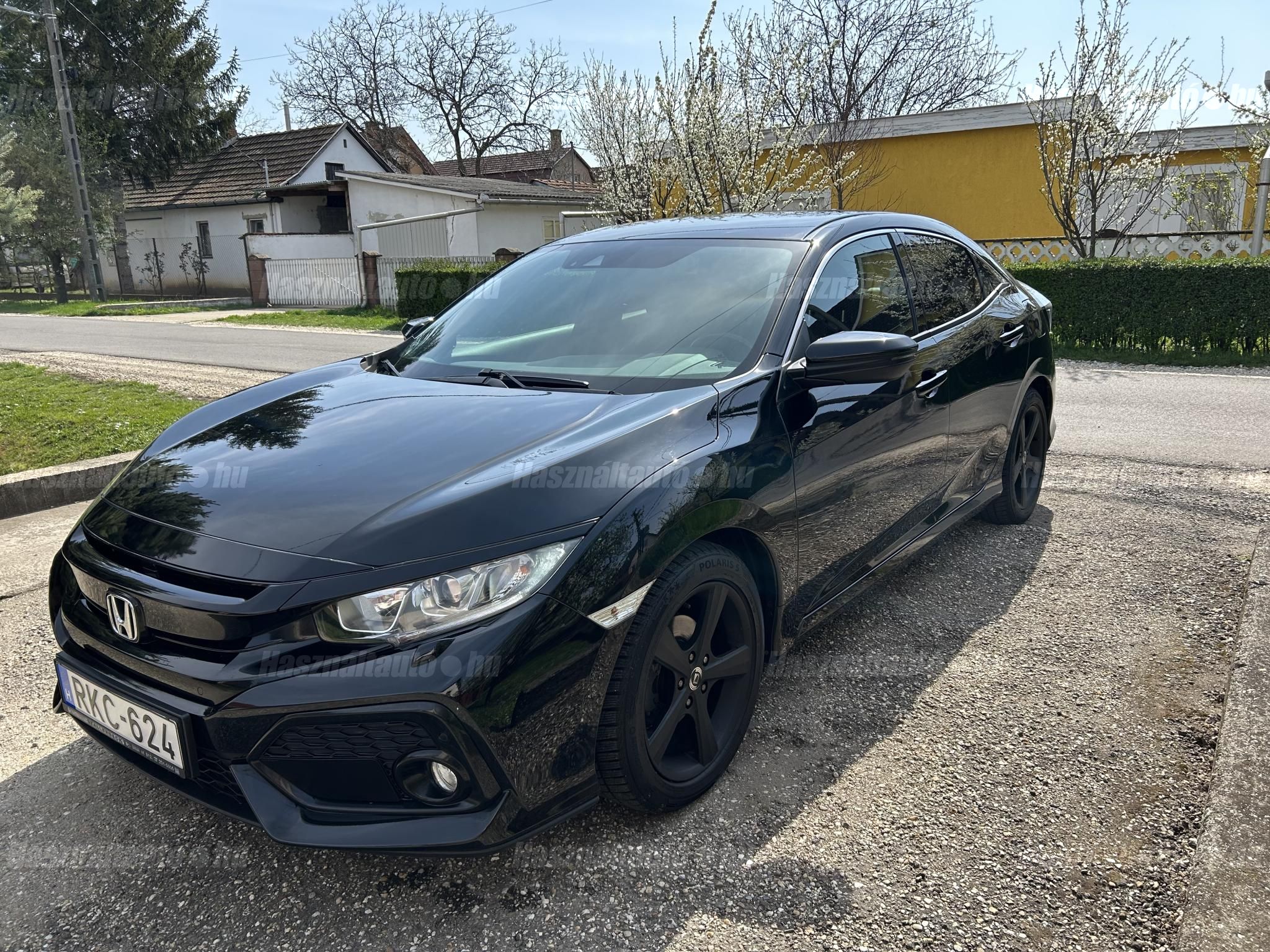 HONDA CIVIC 2019/6 - 1