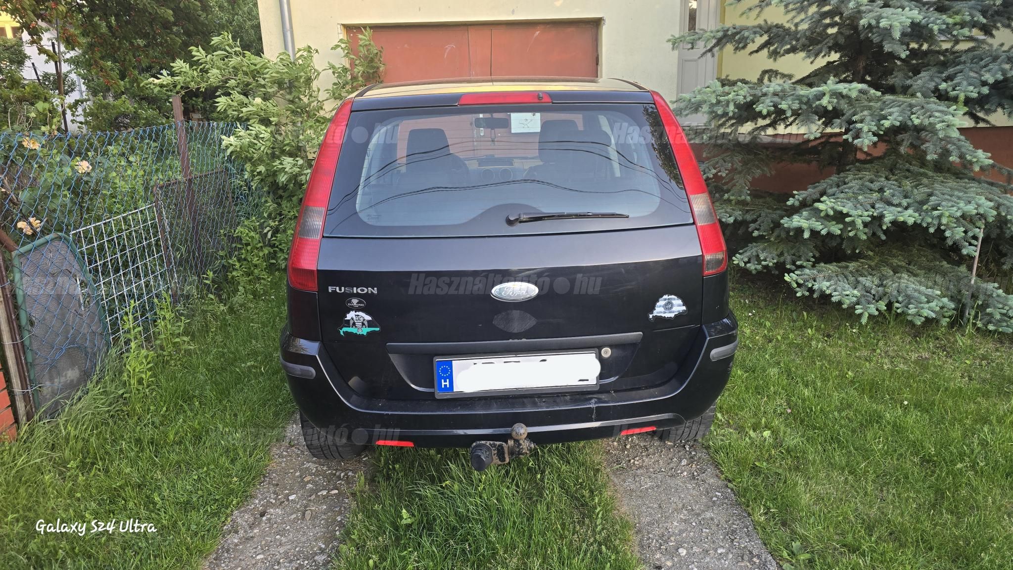 FORD FUSION 2005/12 - 1