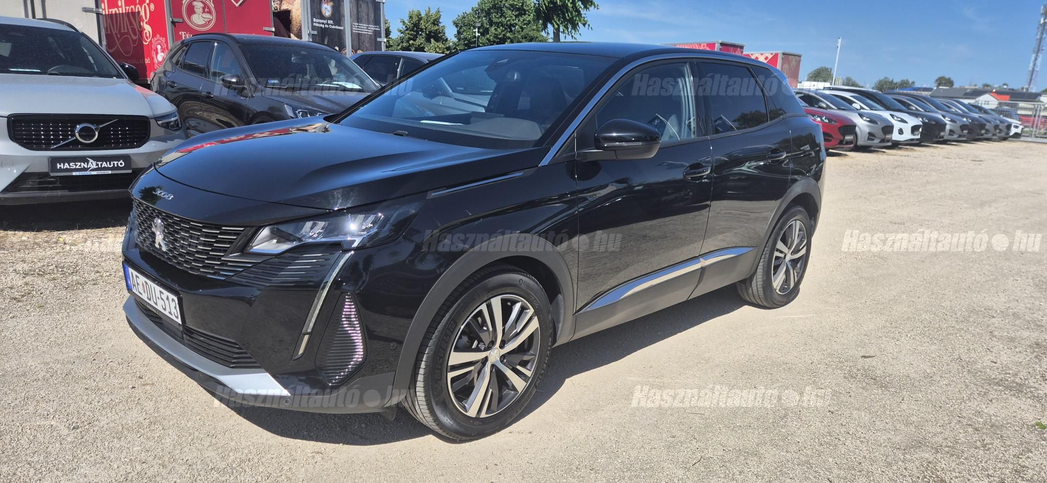 PEUGEOT 3008 2023/9 - 1