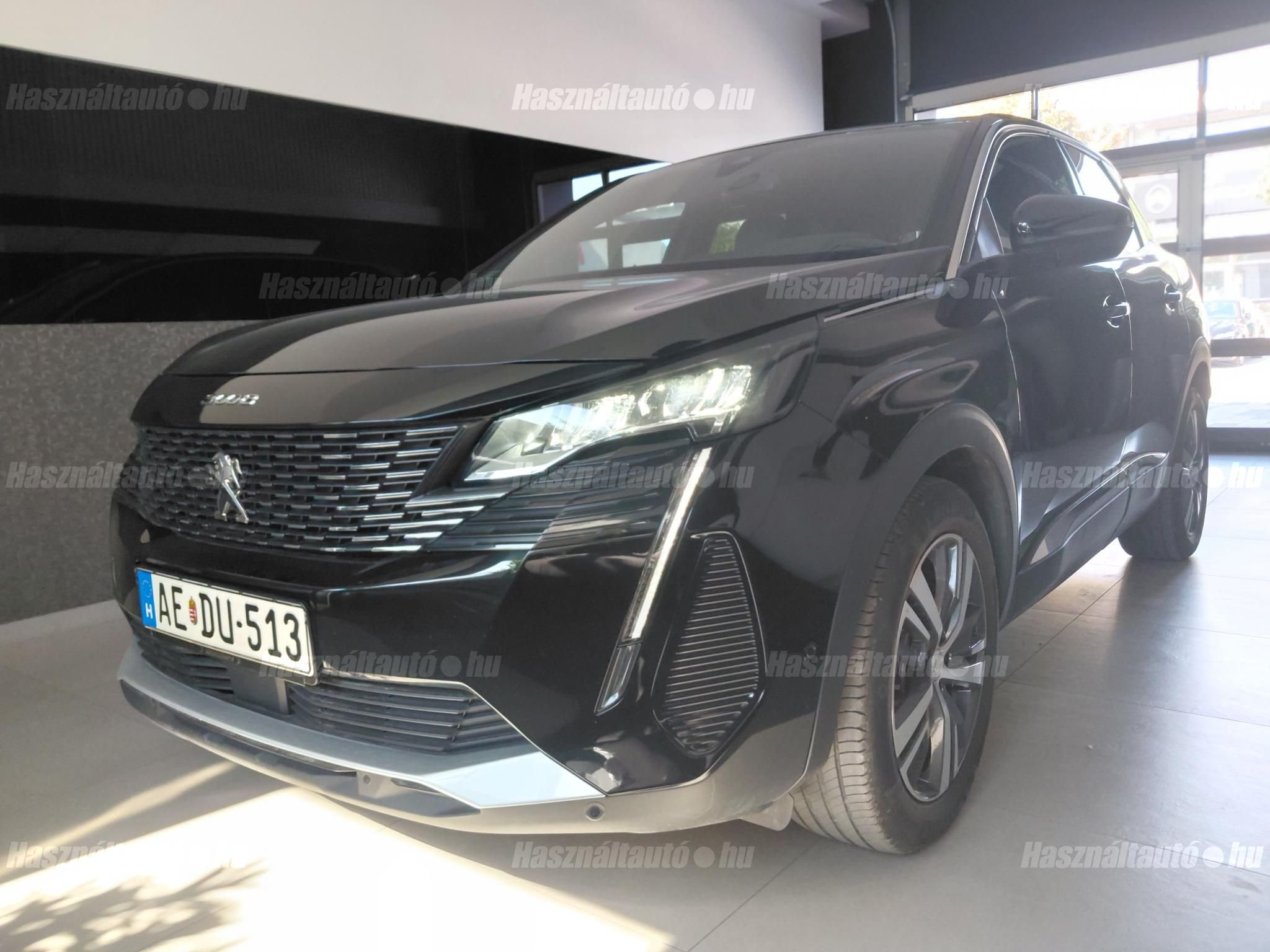 PEUGEOT 3008 2023/9 - 1