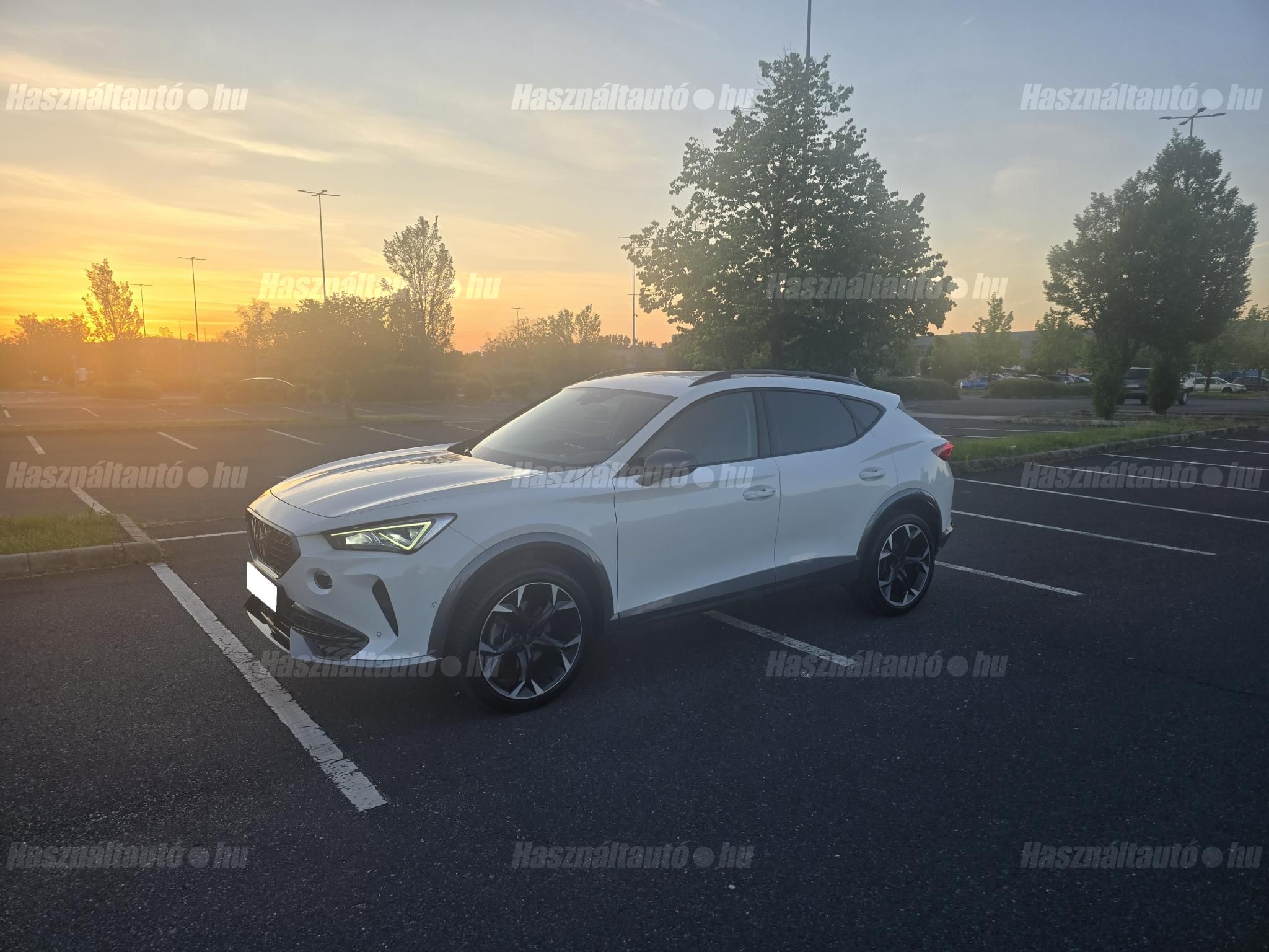 CUPRA FORMENTOR 2021/12 - 1
