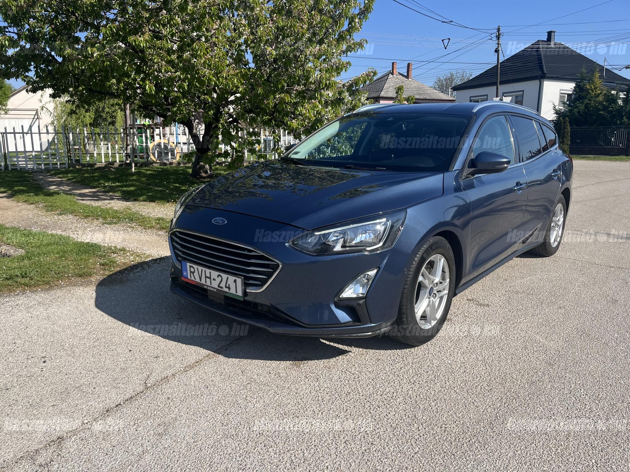 FORD FOCUS 2019/11 - 1