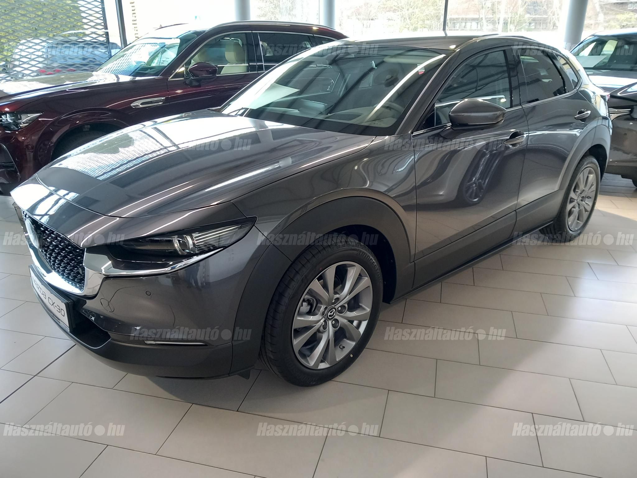 MAZDA CX-30 2026 - 1