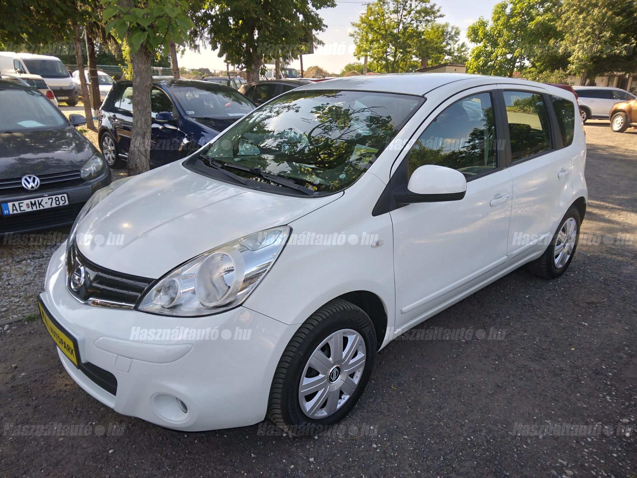 NISSAN NOTE 2009/6 - 1