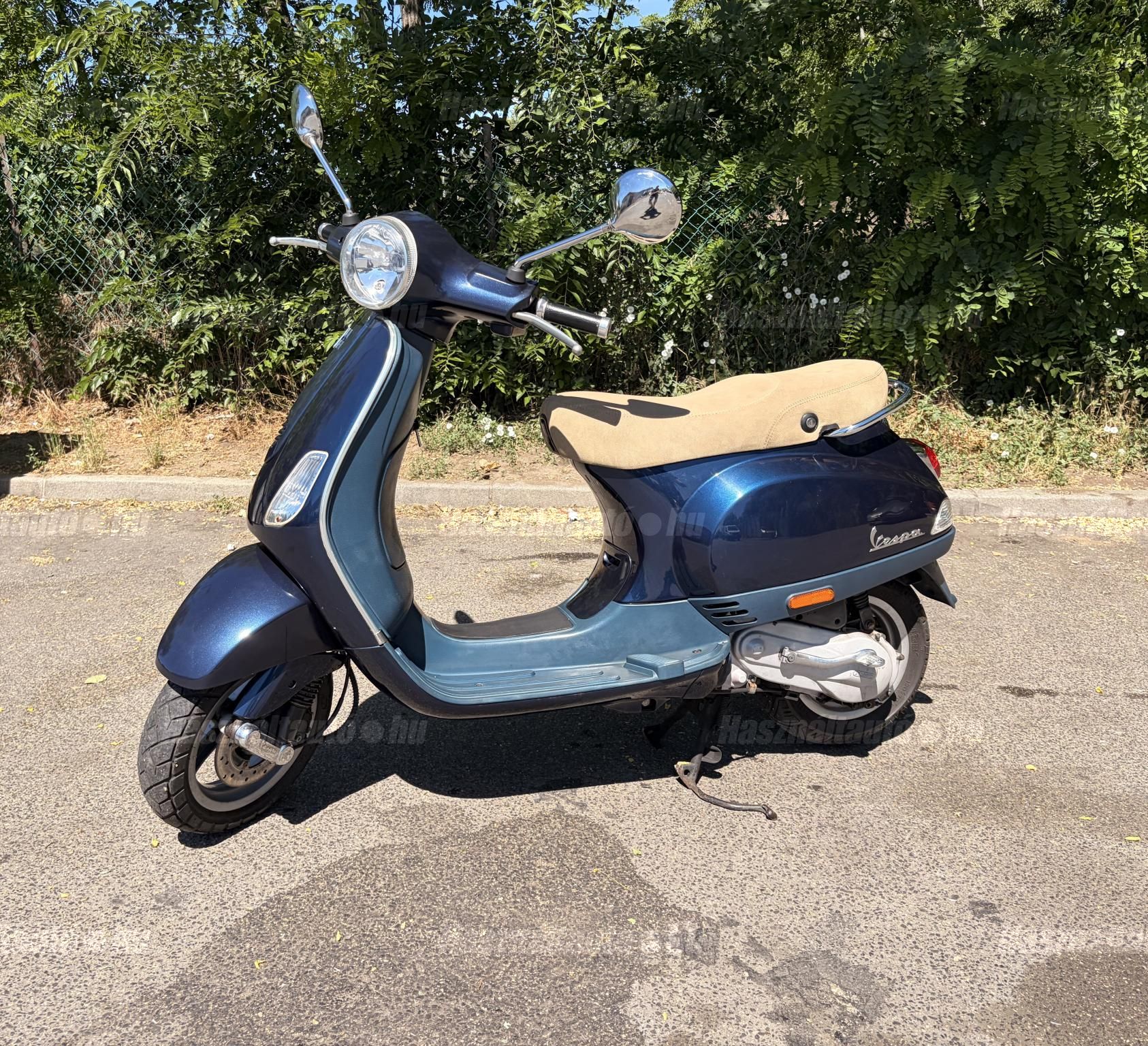 VESPA LX 50 2012/8 - 1