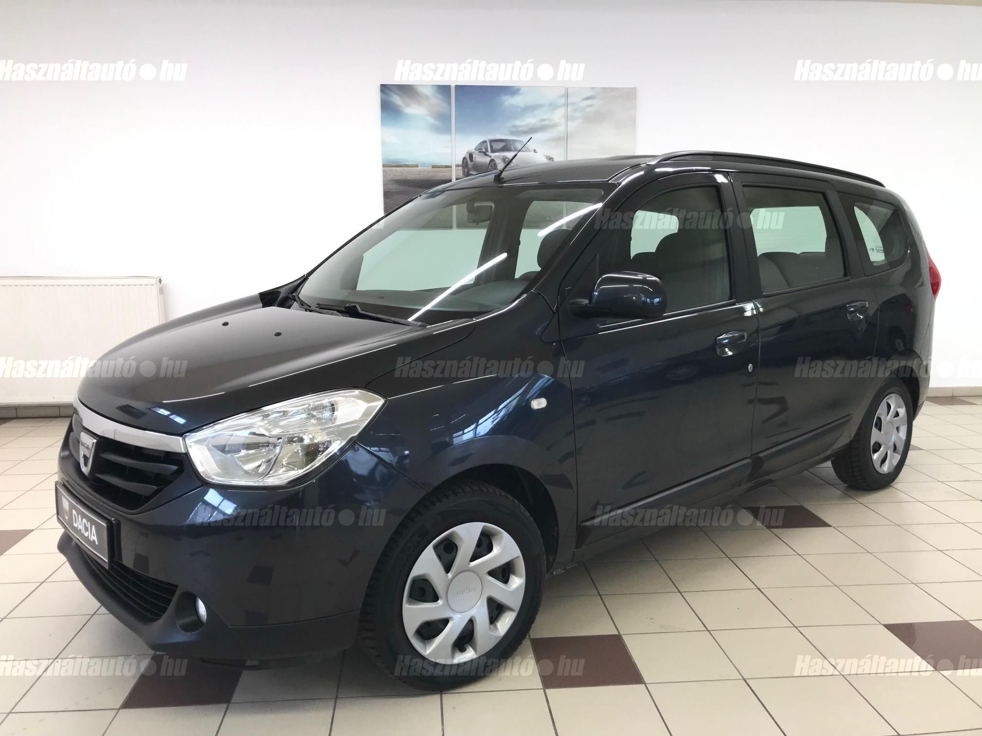 DACIA LODGY 2013/10 - 1