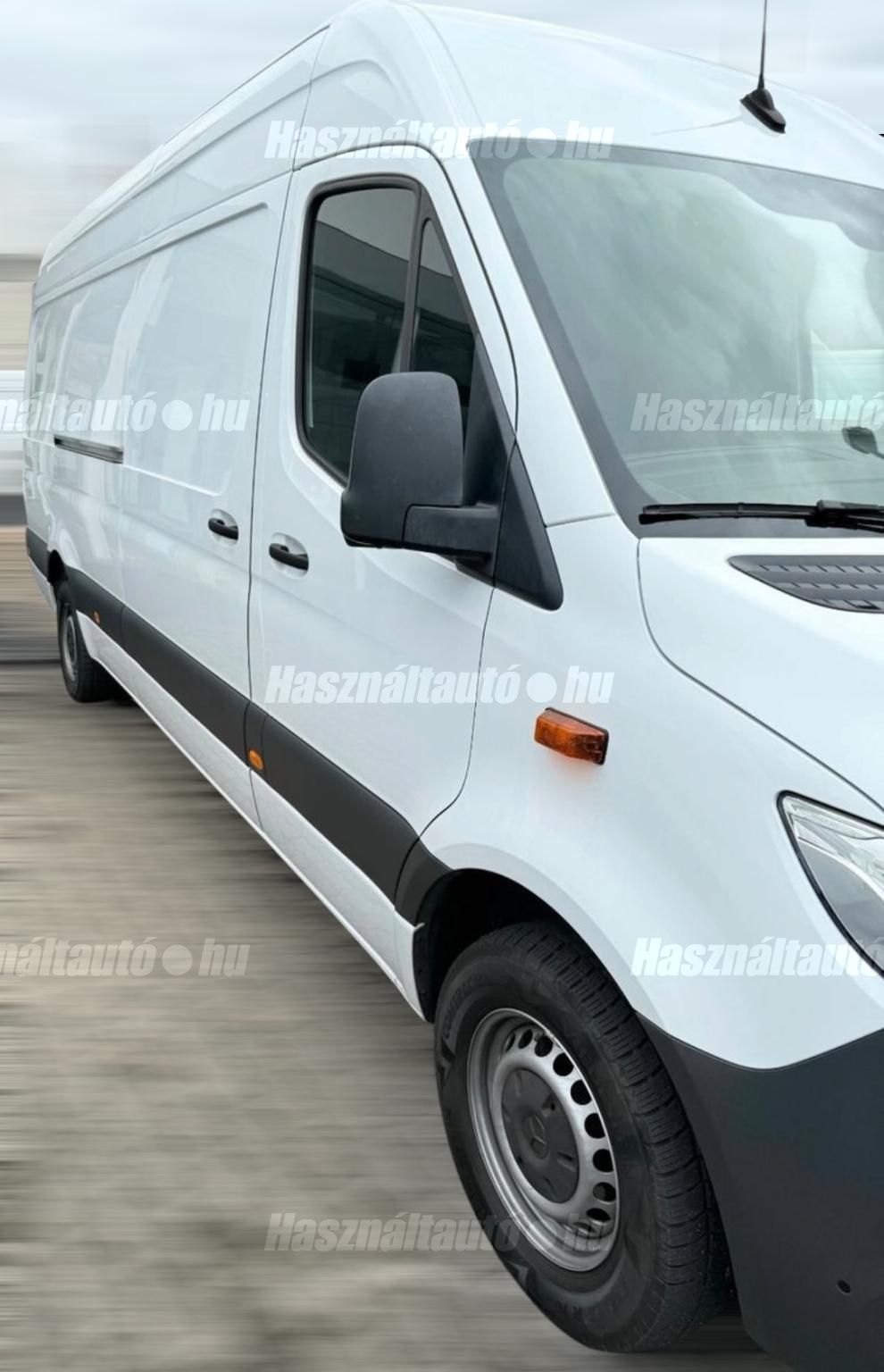 MERCEDES-BENZ SPRINTER 2023/4 - 1