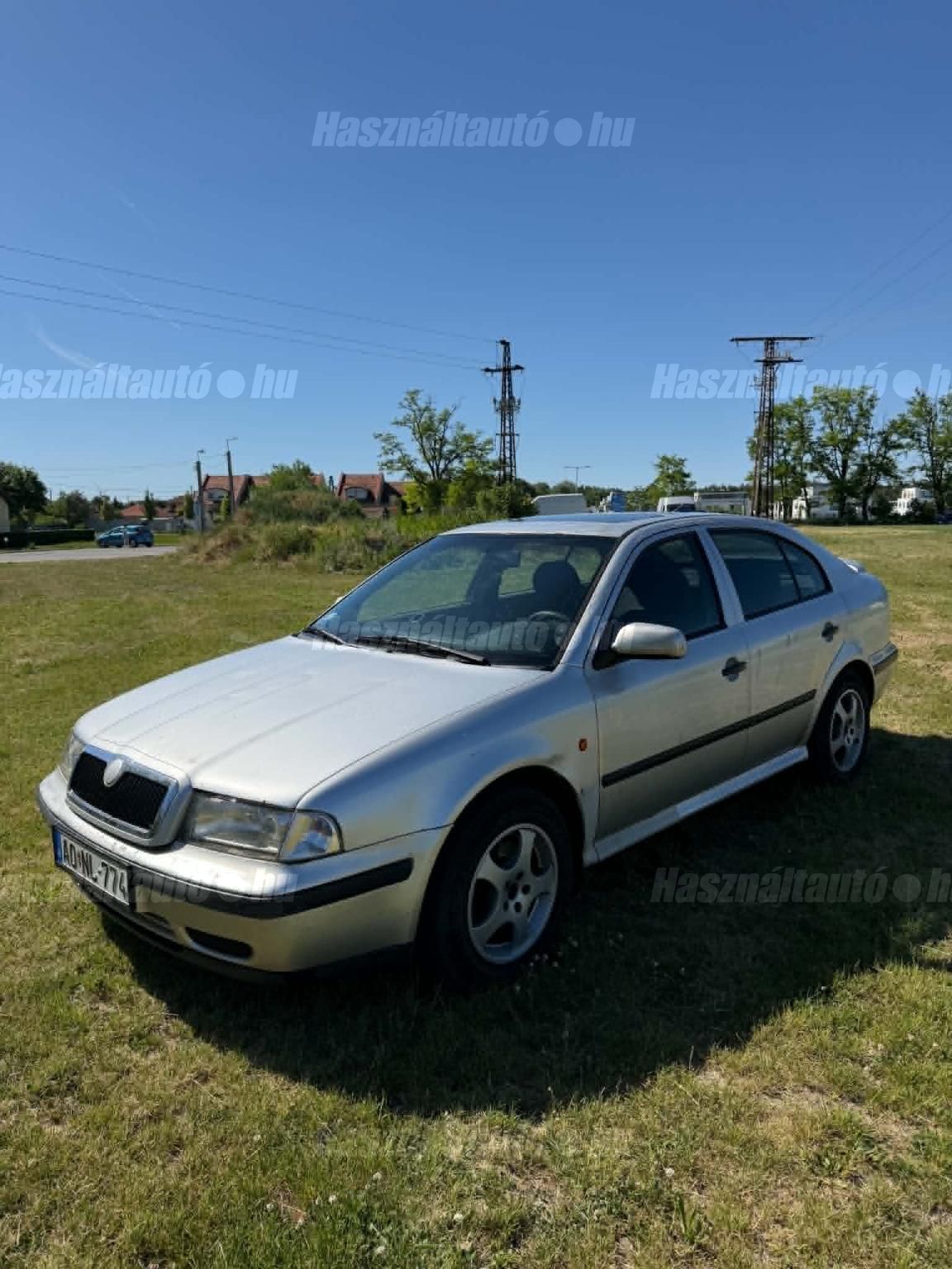 SKODA OCTAVIA 1998/2 - 1