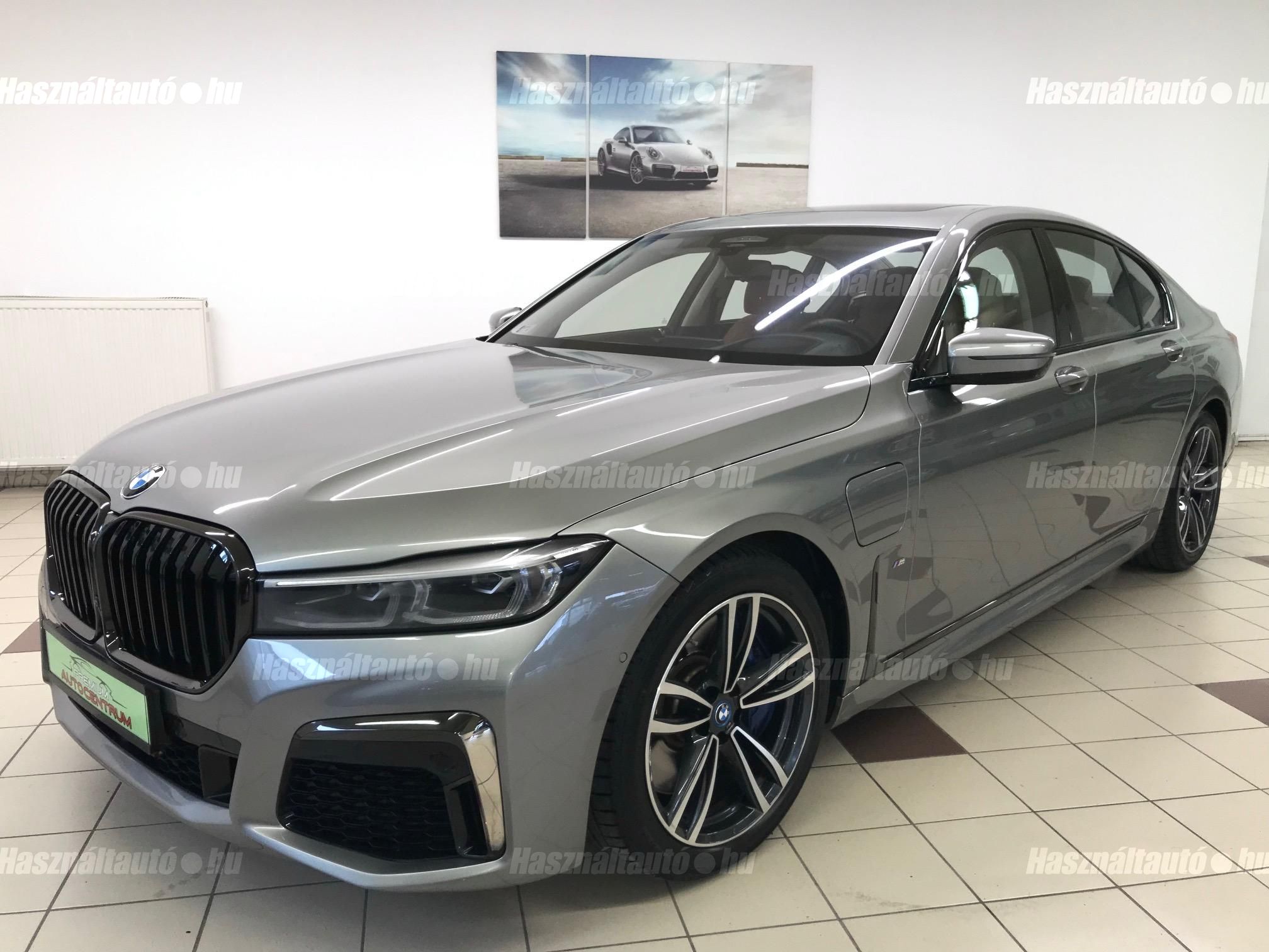 BMW 745 2019/6 - 1