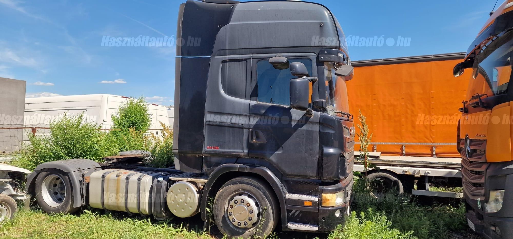SCANIA 2012/7 - 1
