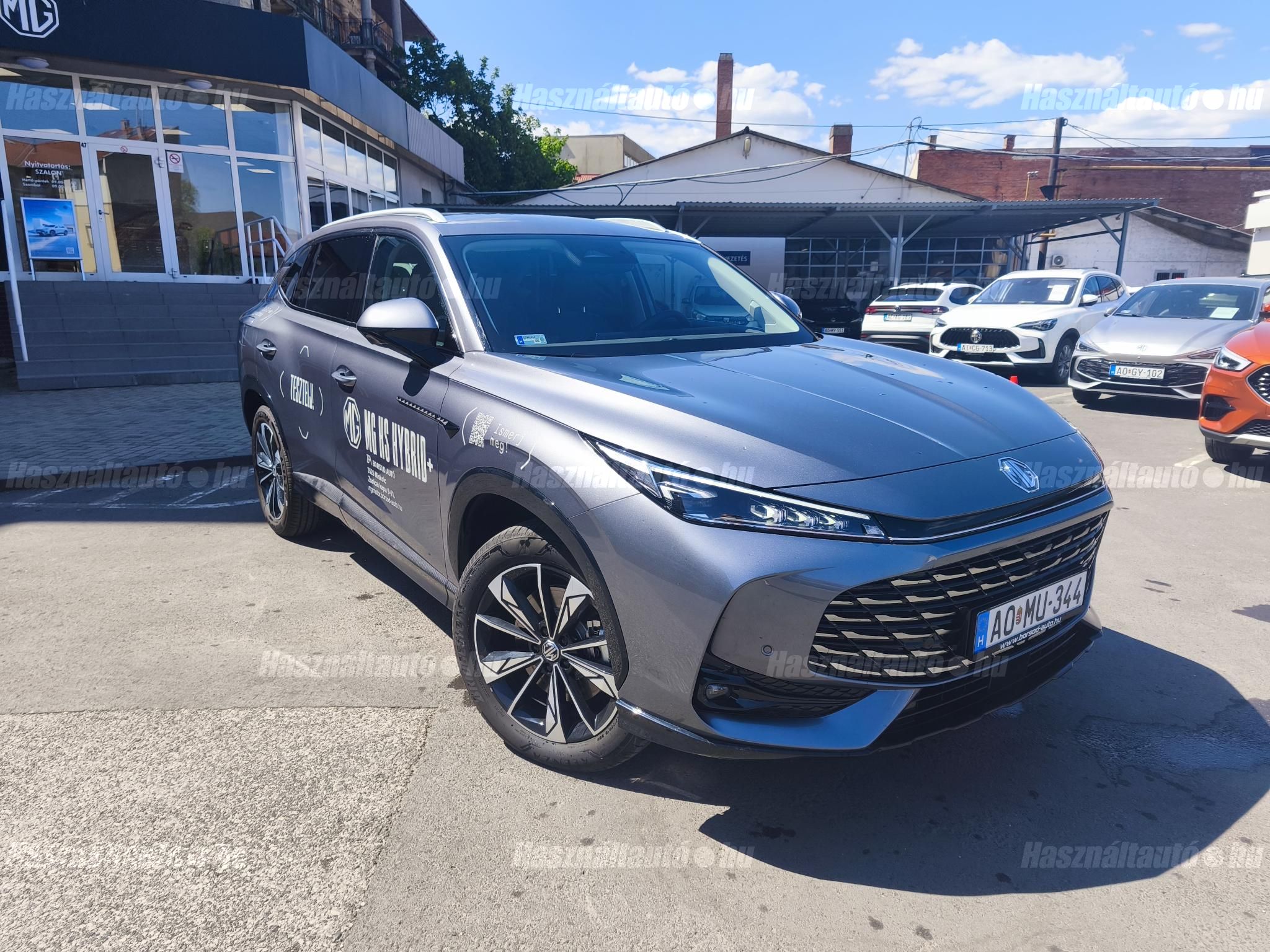 MG HS 2026/2 - 1