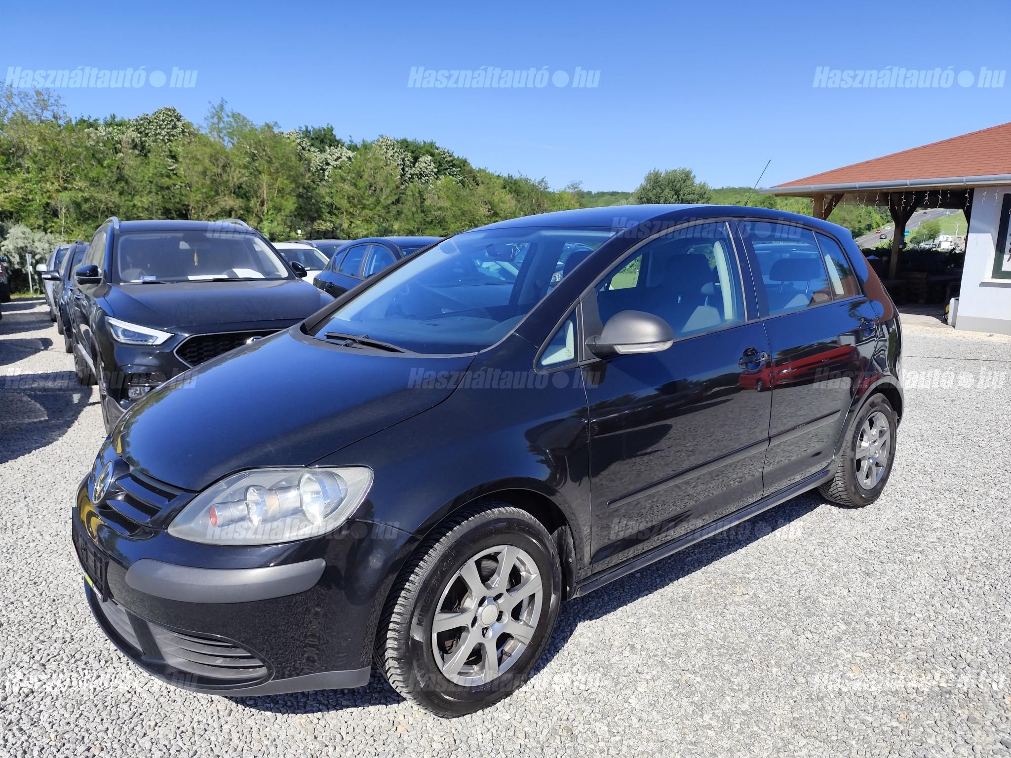 VOLKSWAGEN GOLF PLUS 2008/6 - 1