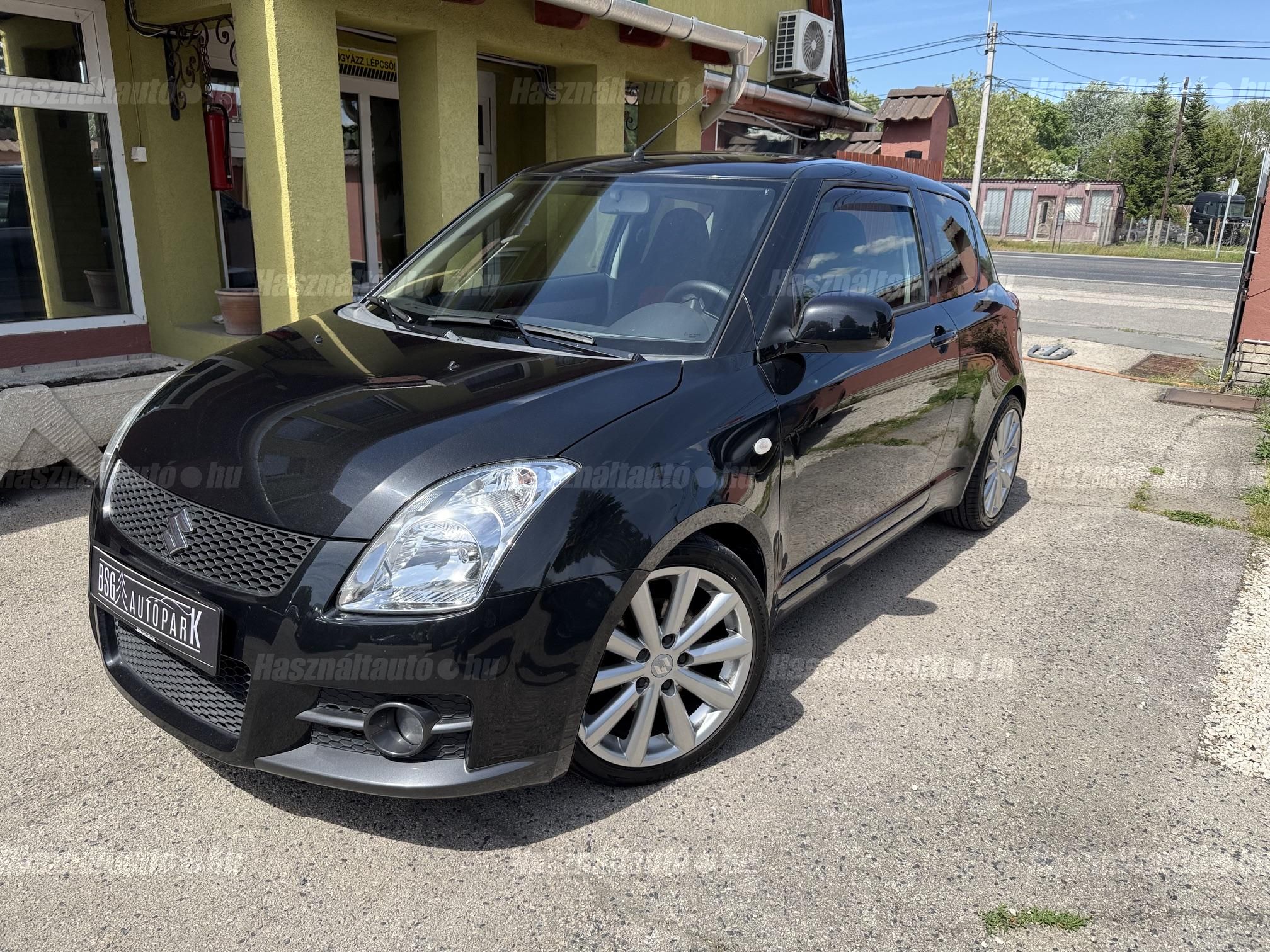 SUZUKI SWIFT 2009/4 - 1