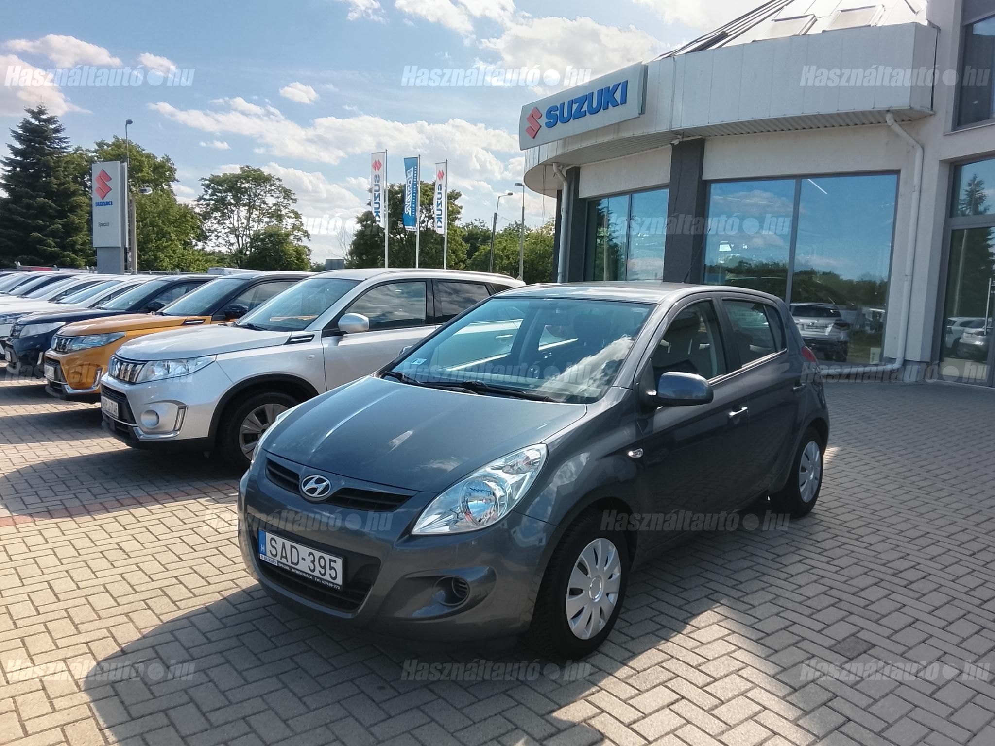 HYUNDAI I20 2011/1 - 1