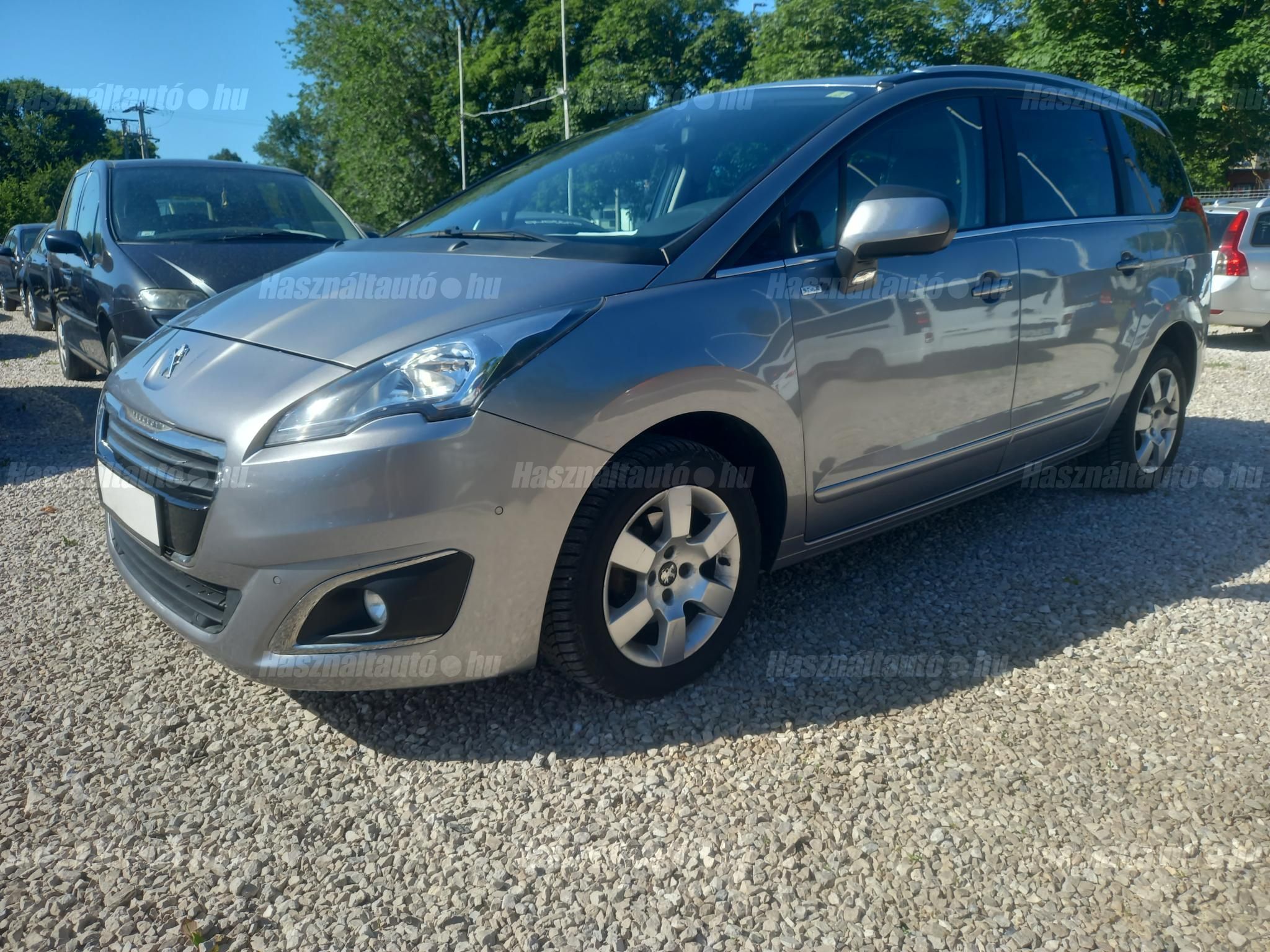 PEUGEOT 5008 2015/3 - 1