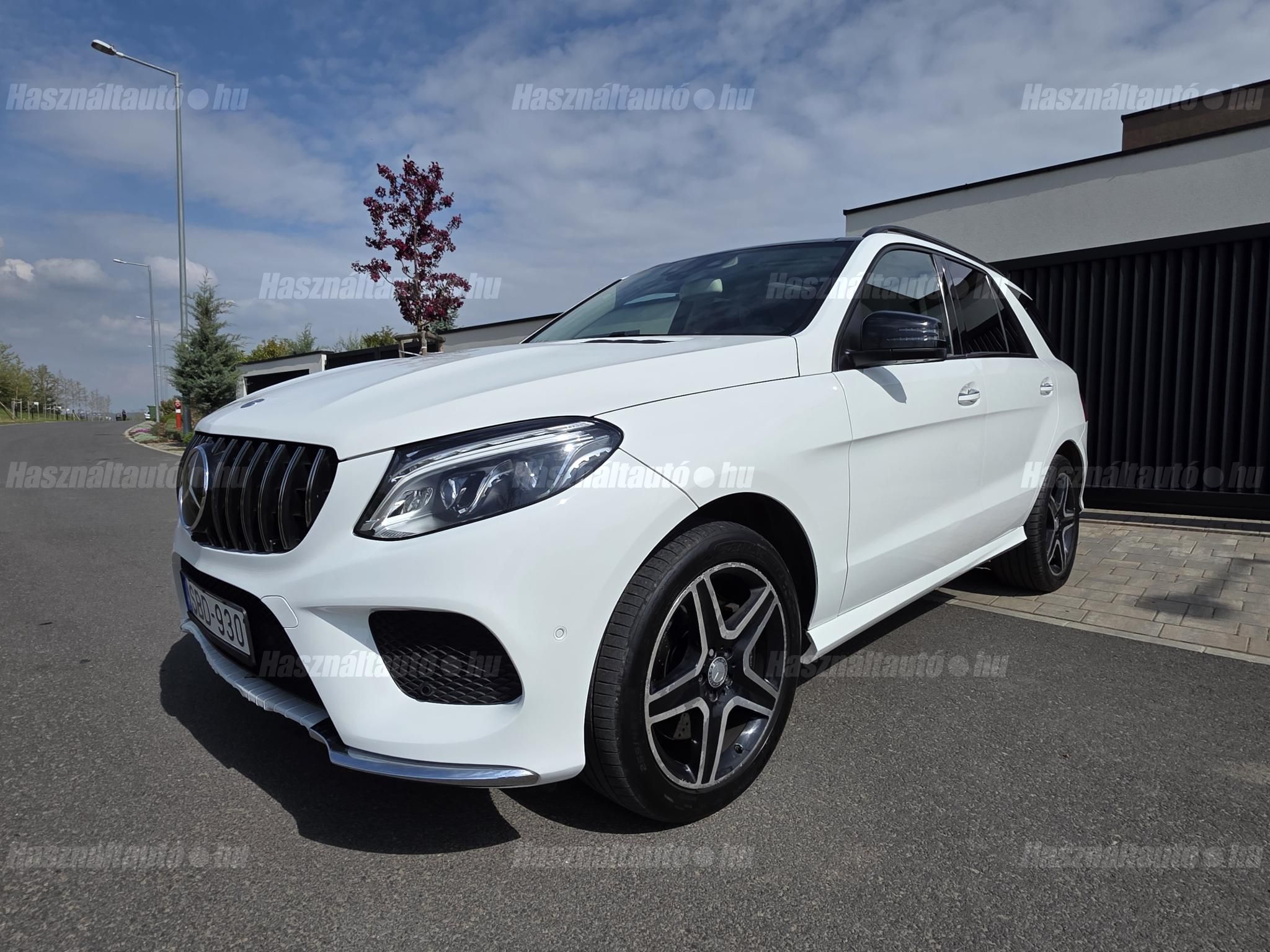 MERCEDES-BENZ GLE 400 2015/11 - 1