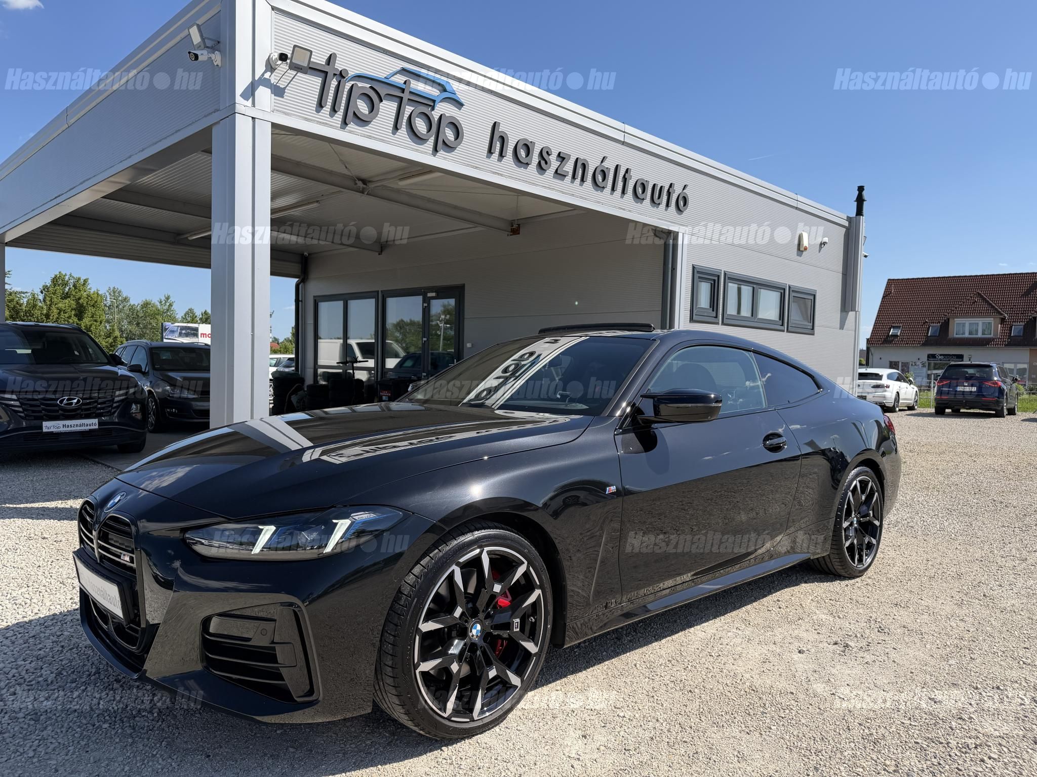 BMW 440 2025/6 - 1