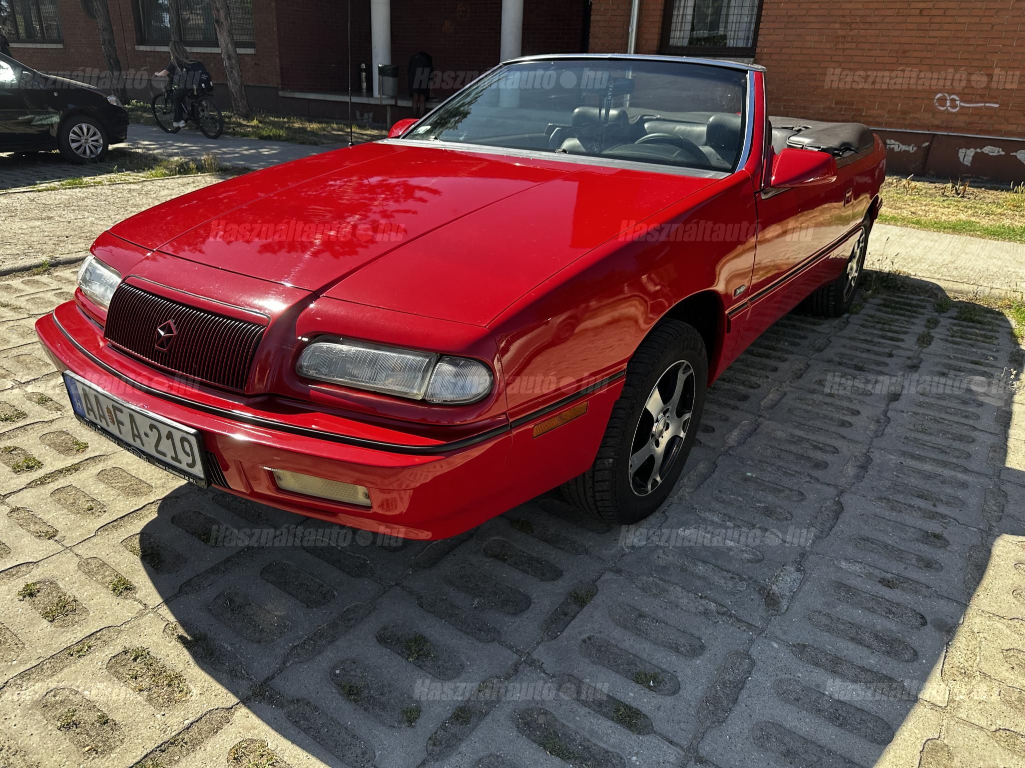 CHRYSLER LEBARON 1994 - 1