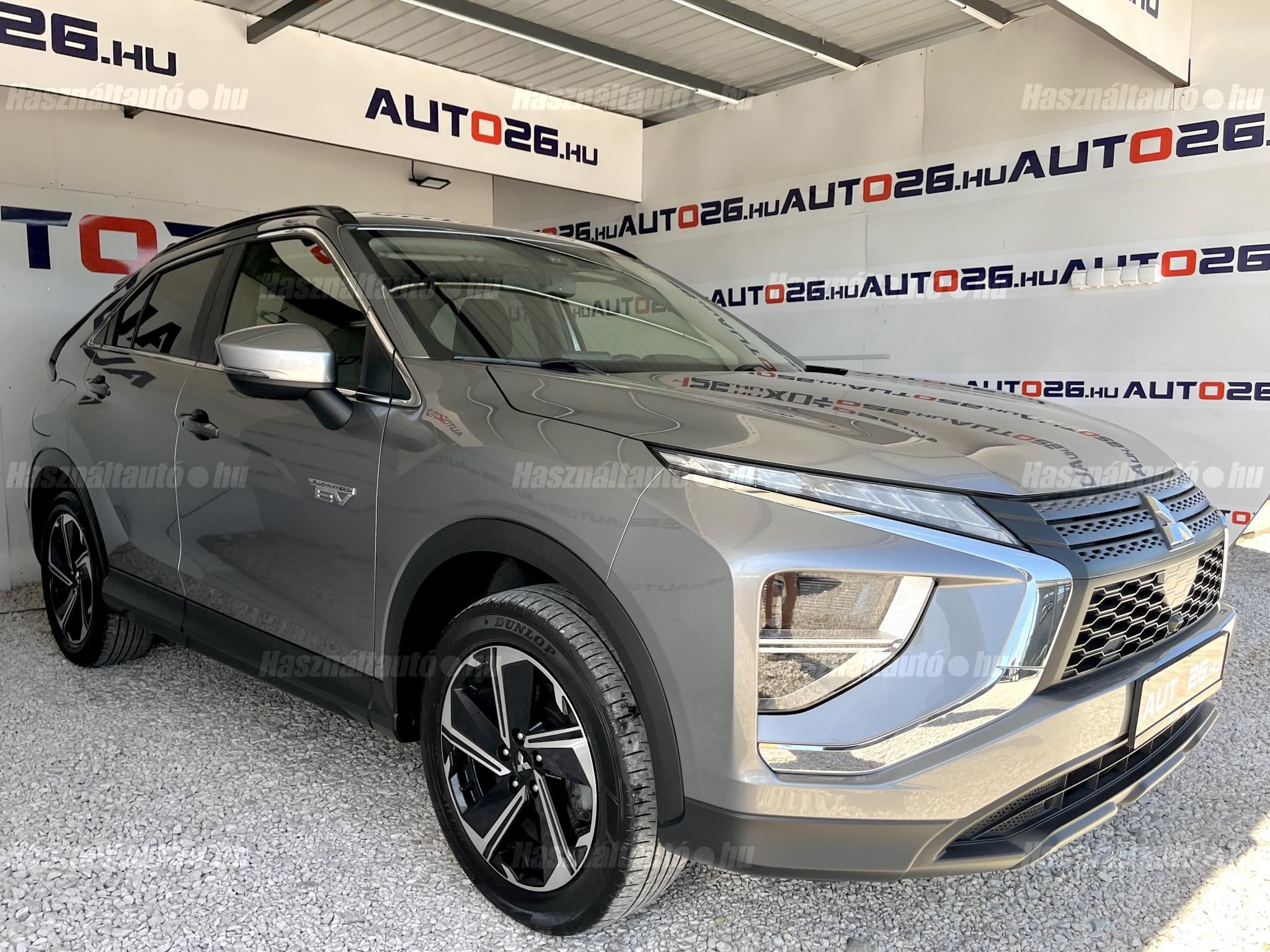 MITSUBISHI ECLIPSE CROSS 2022/12 - 1