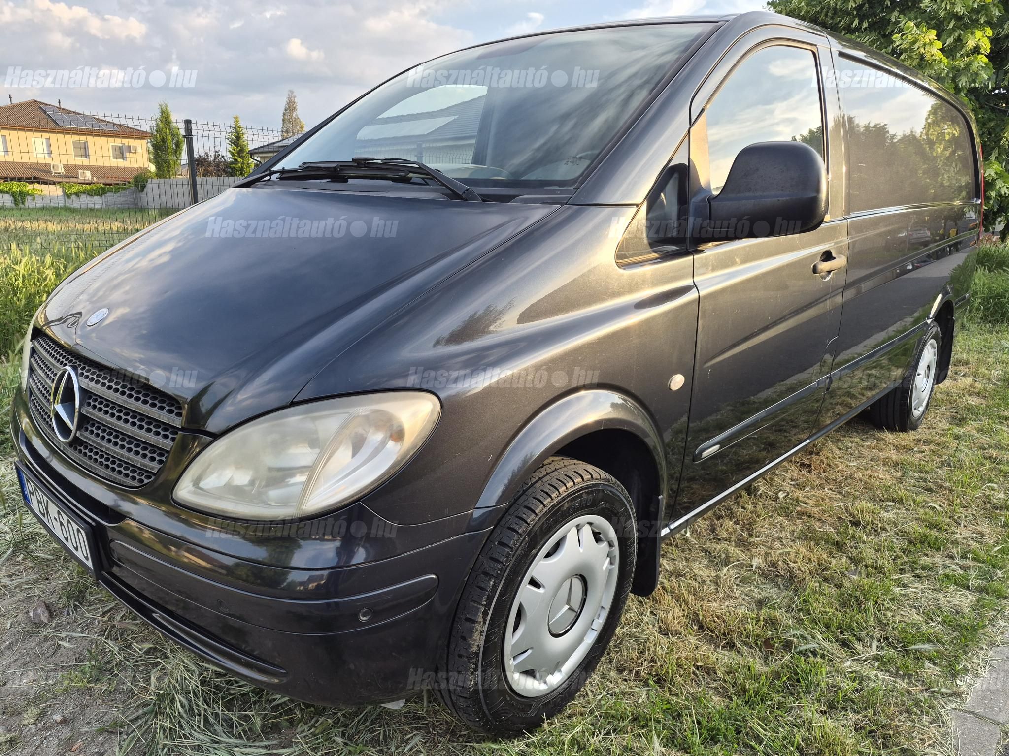 MERCEDES-BENZ VITO 2007/2 - 1