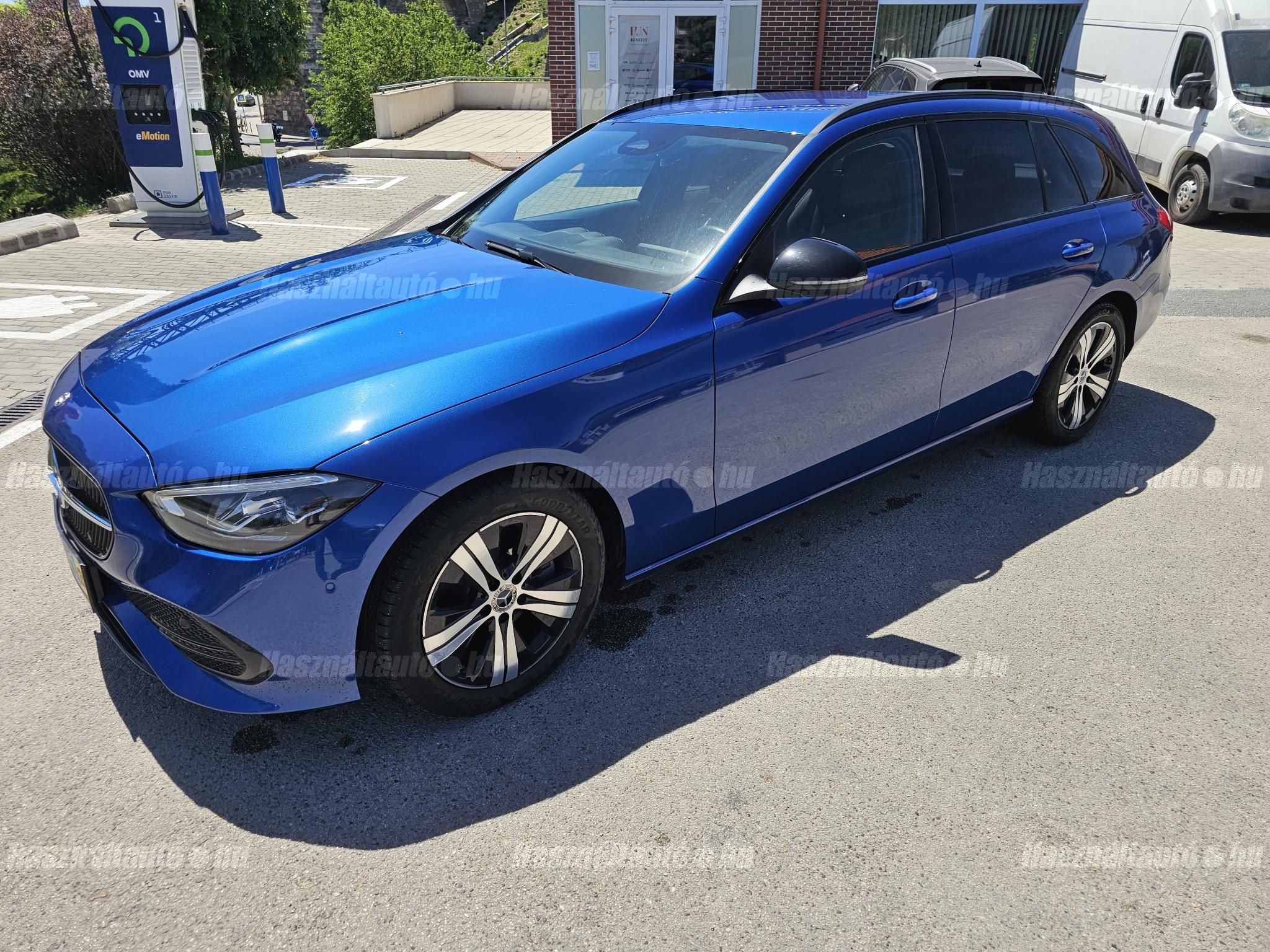MERCEDES-BENZ C 200 2023/4 - 1