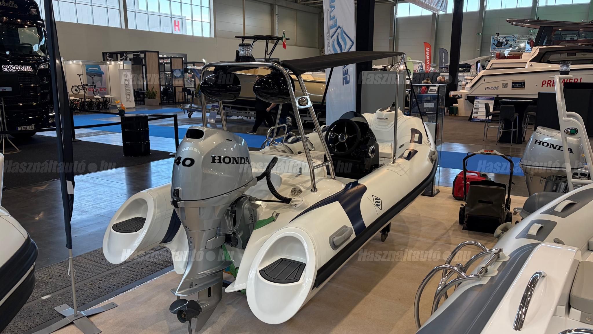 SEA FLASH BOAT 2026/1 - 1