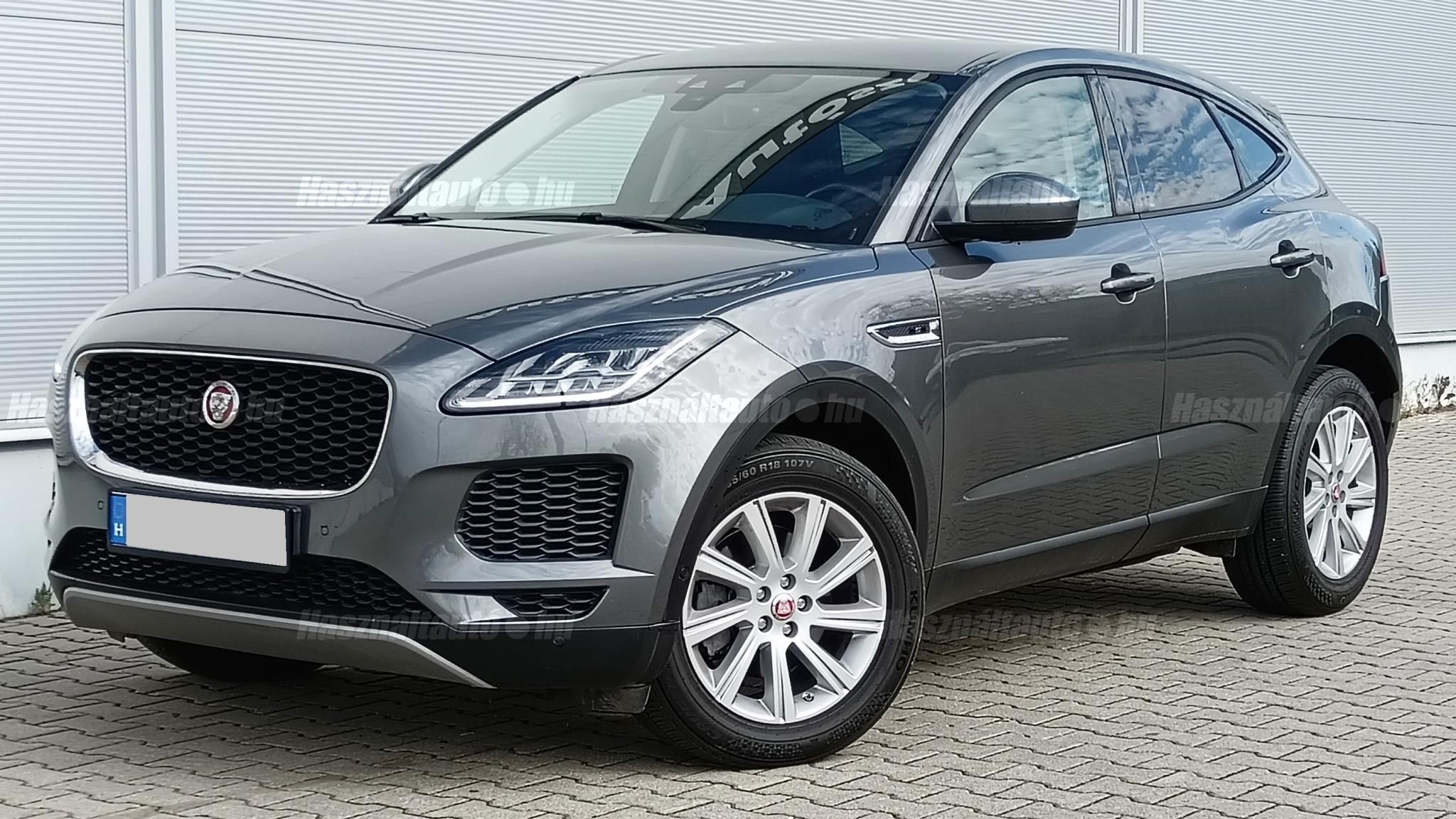 JAGUAR E-PACE 2019/7 - 1