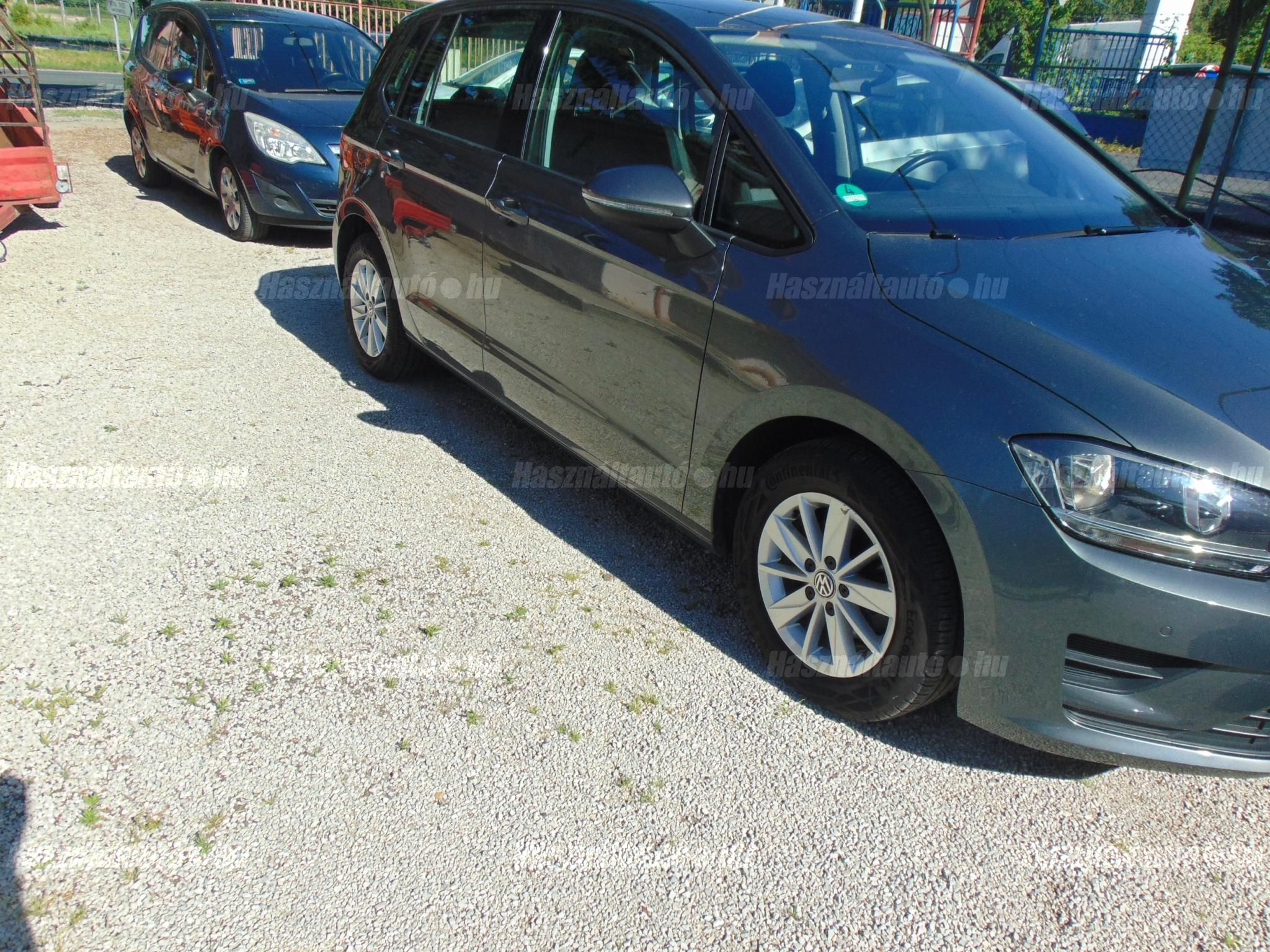 VOLKSWAGEN GOLF SPORTSVAN 2017/12 - 1