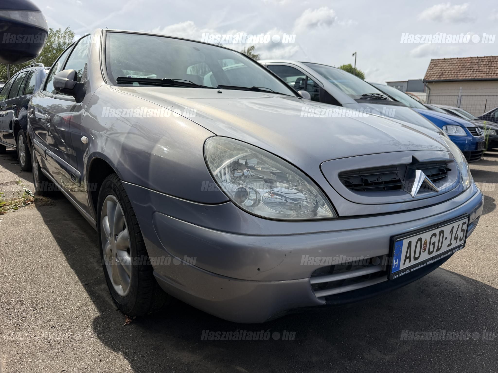 CITROEN XSARA 2002/5 - 1