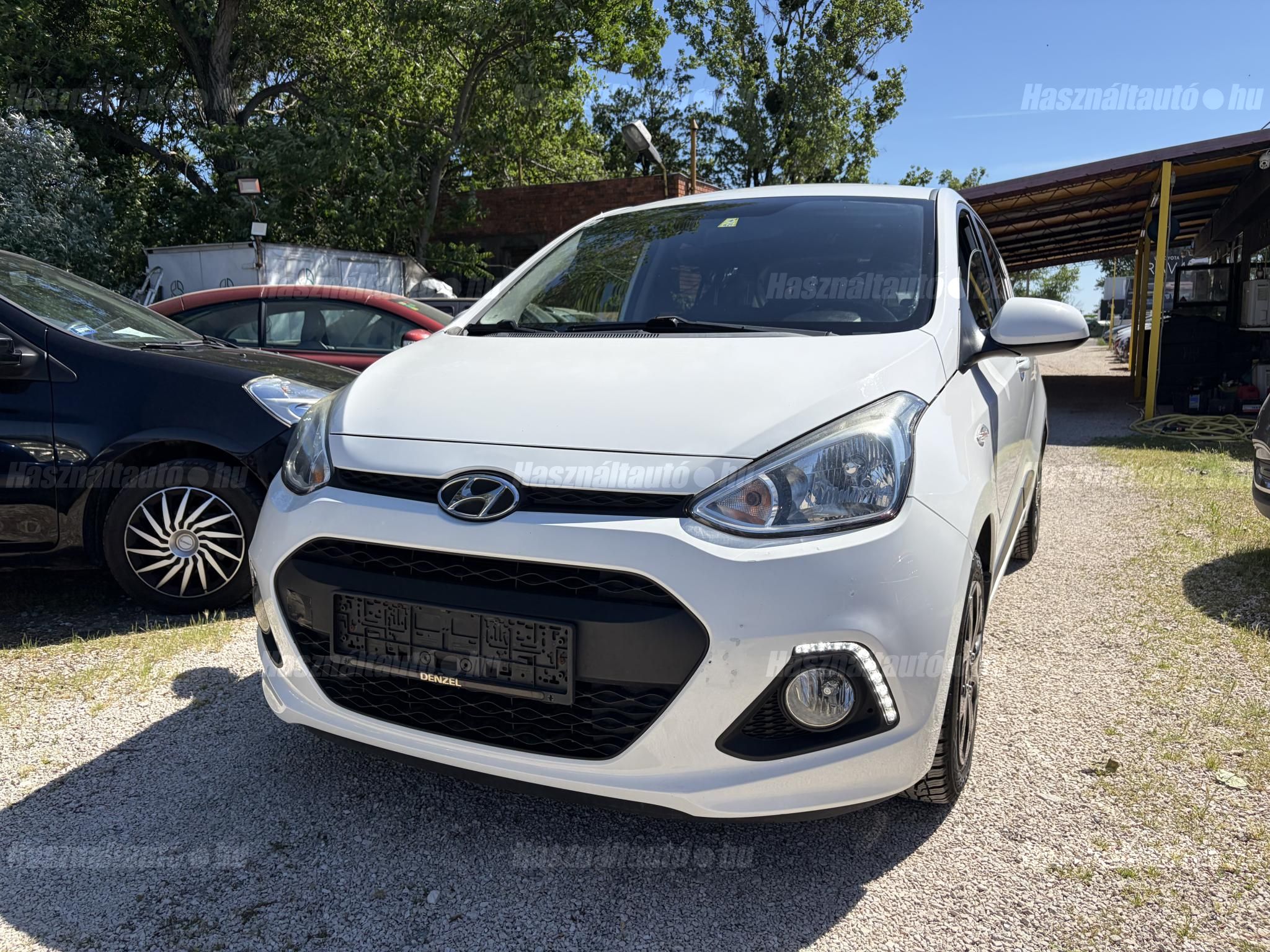 HYUNDAI I10 2016/11 - 1