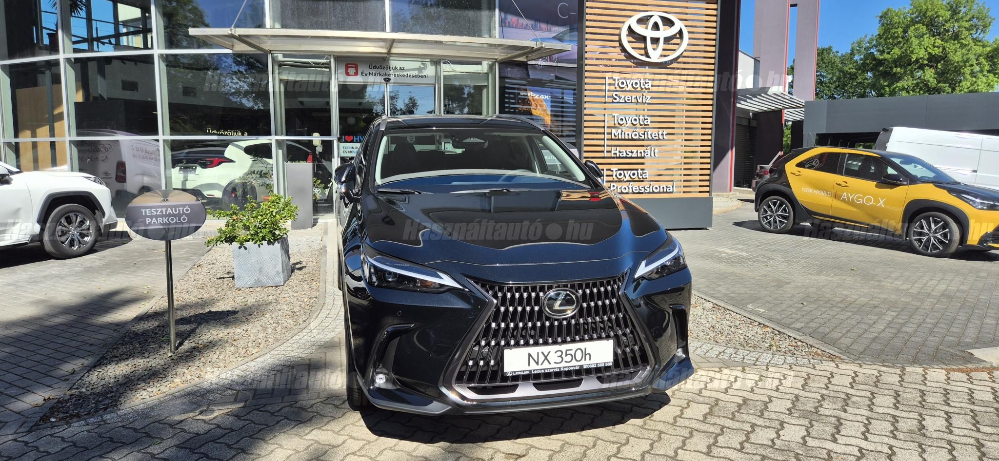 LEXUS NX 2026 - 1