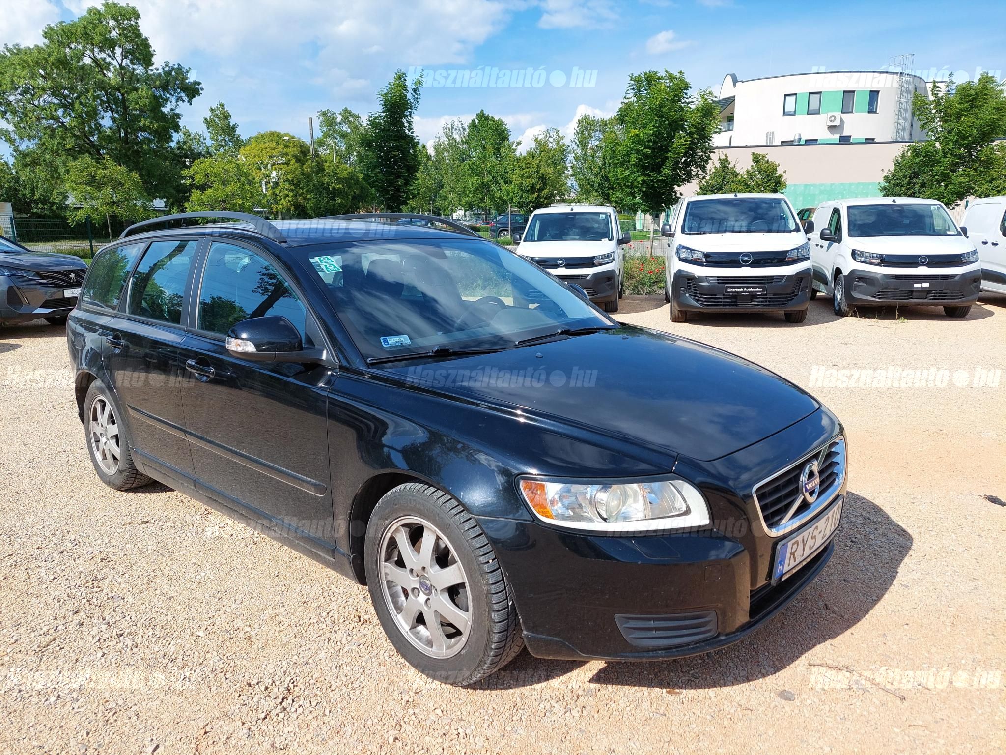 VOLVO V50 2011/3 - 1