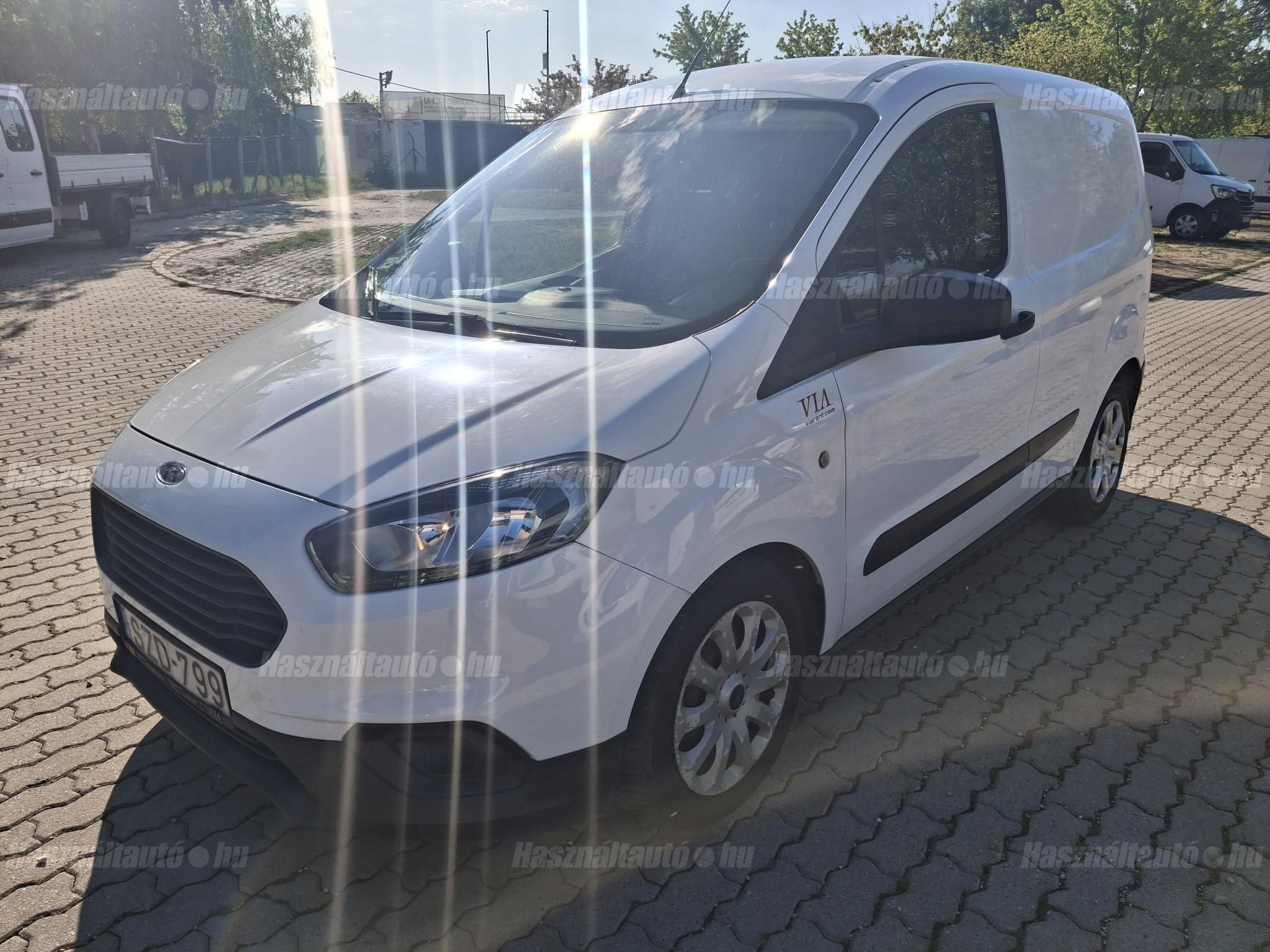 FORD COURIER 2021/7 - 1