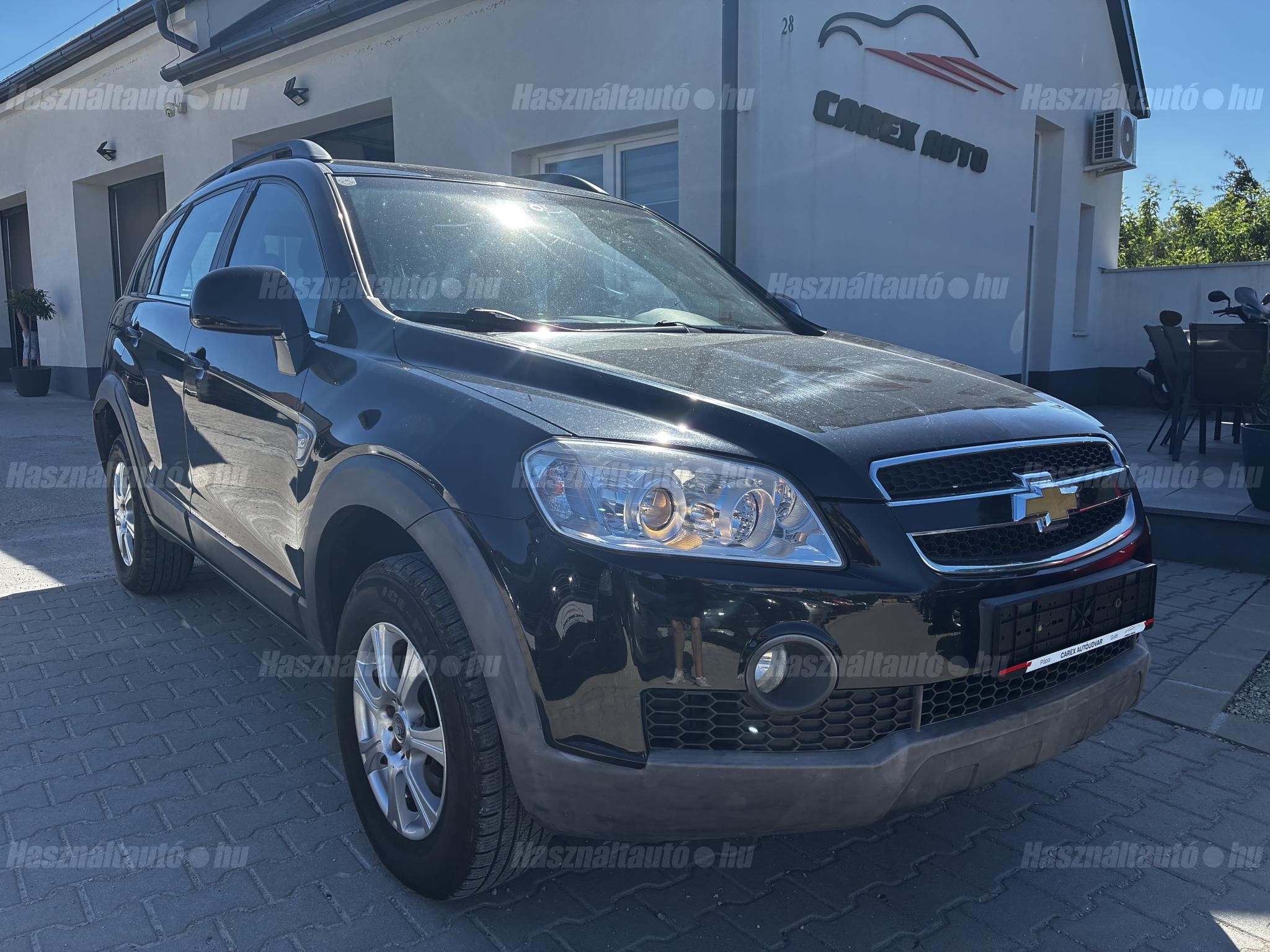 CHEVROLET CAPTIVA 2006/6 - 1