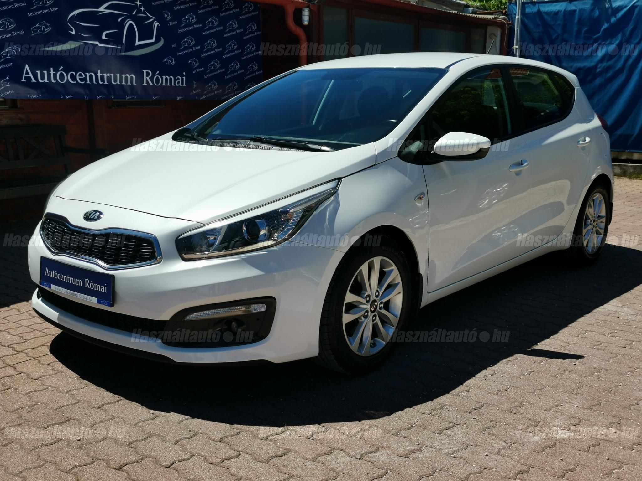KIA CEE'D 2018/2 - 1