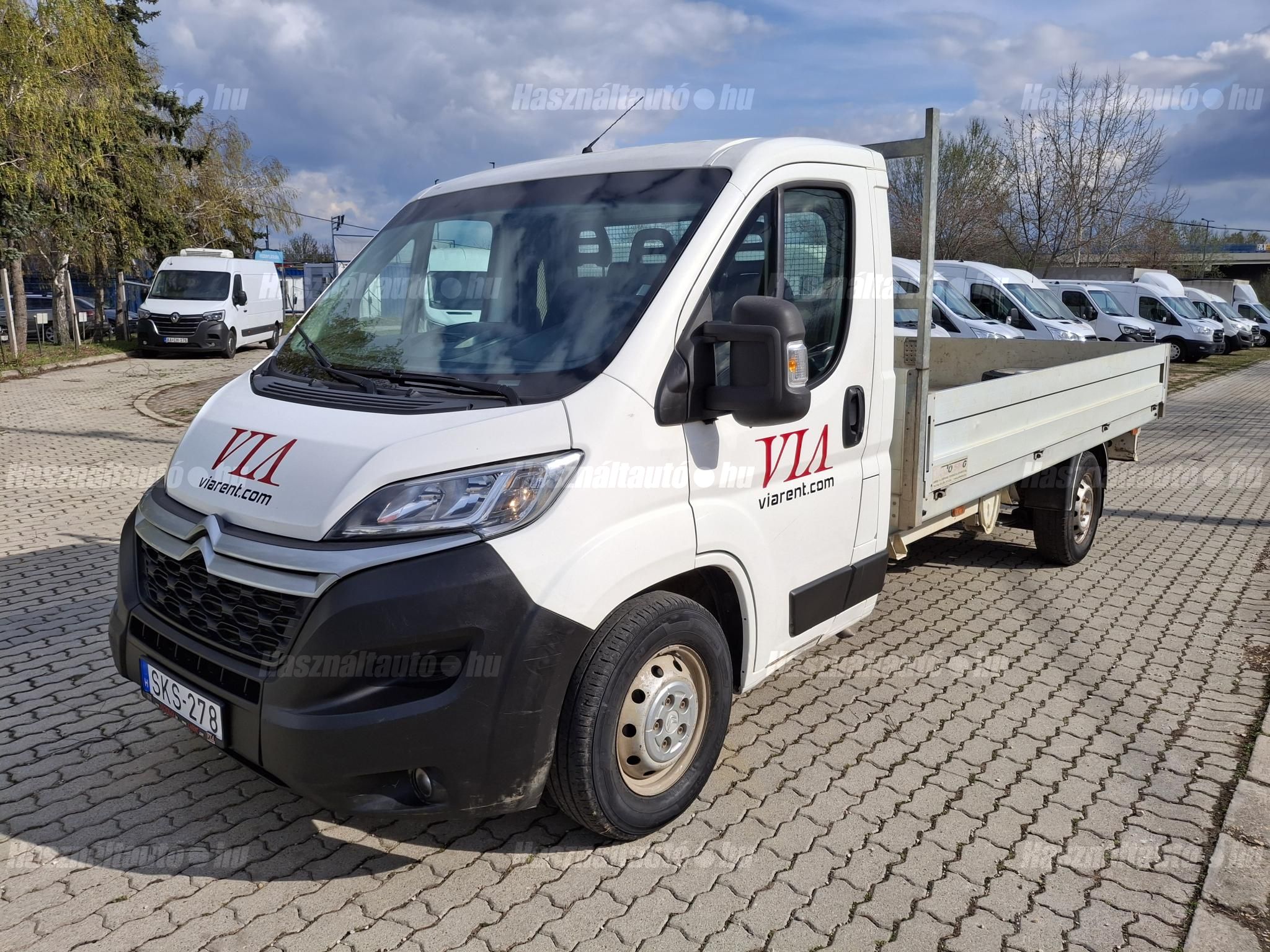 CITROEN JUMPER 2020/11 - 1