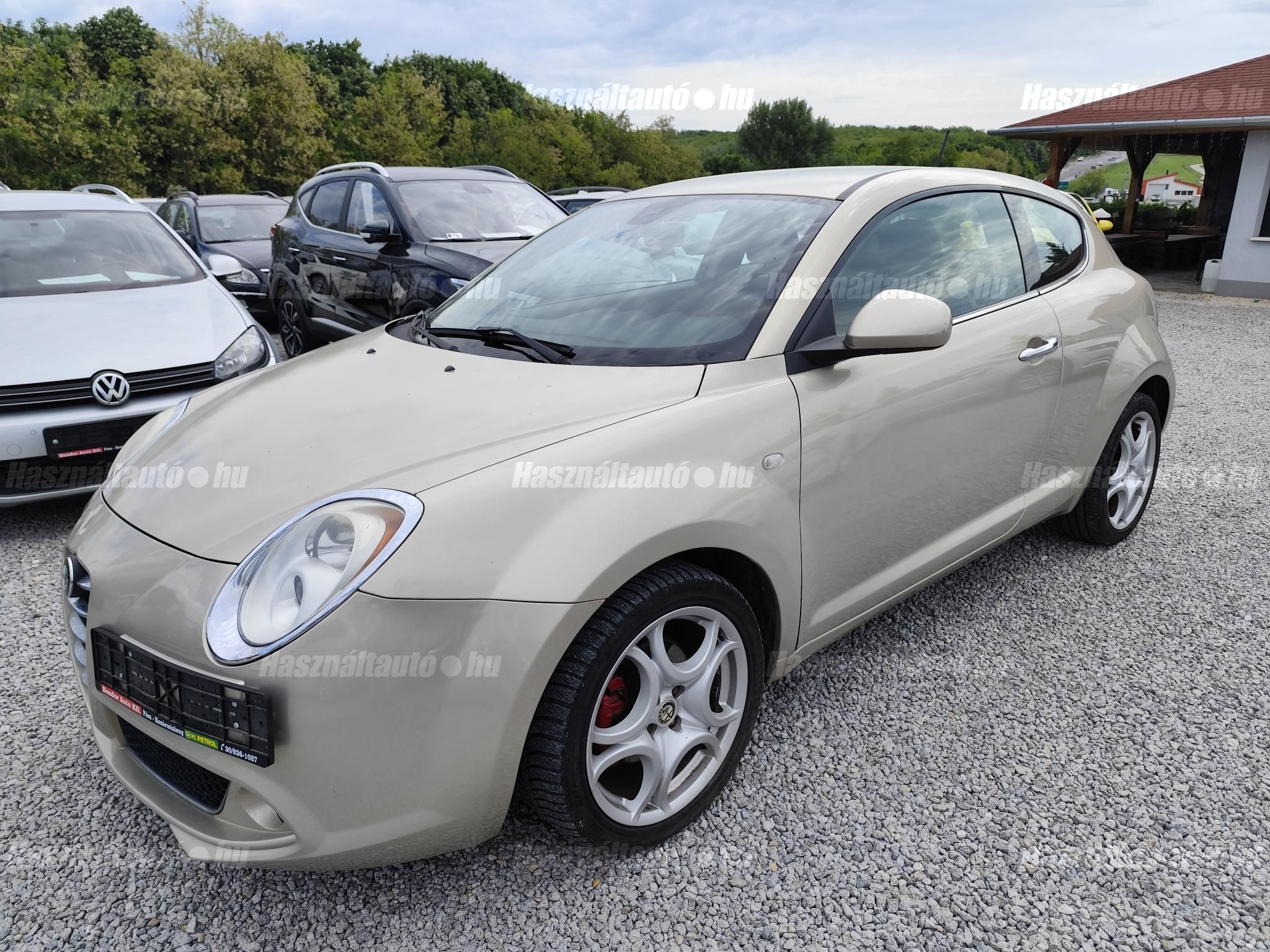 ALFA ROMEO MITO 2009/10 - 1