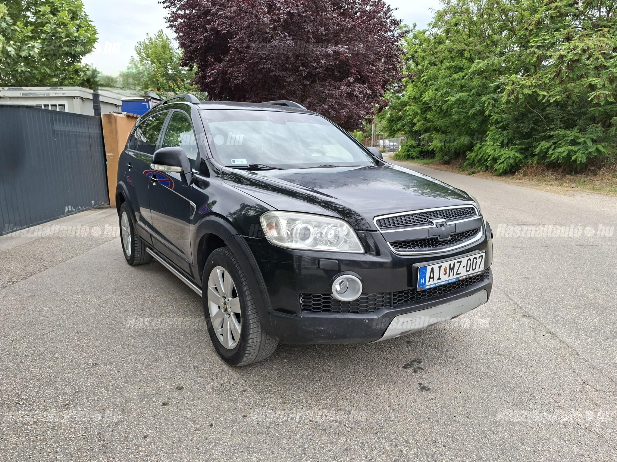 CHEVROLET CAPTIVA 2007/10 - 1
