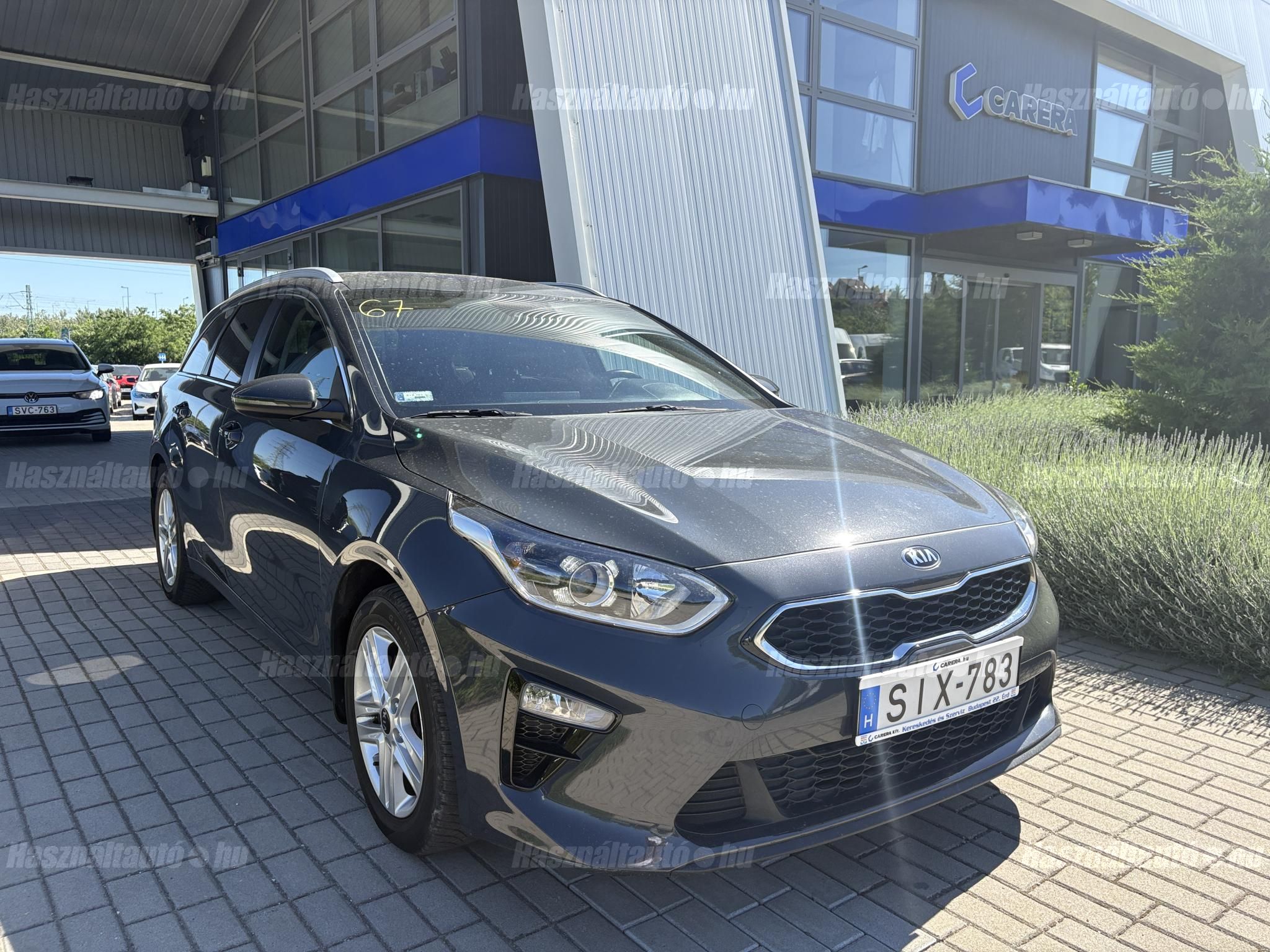 KIA CEE'D 2020/10 - 1