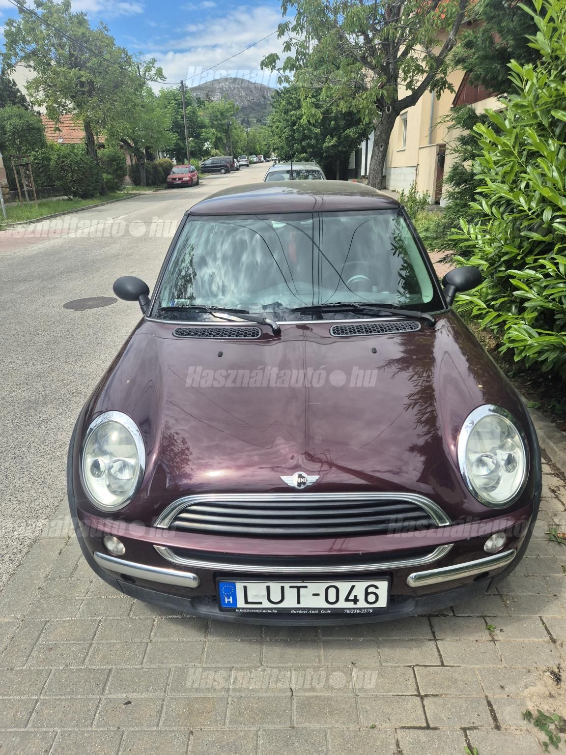 MINI MINI ONE 2003/5 - 1