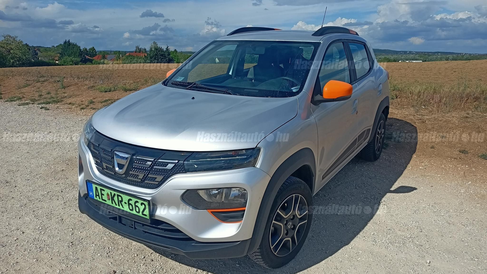 DACIA SPRING 2023/3 - 1