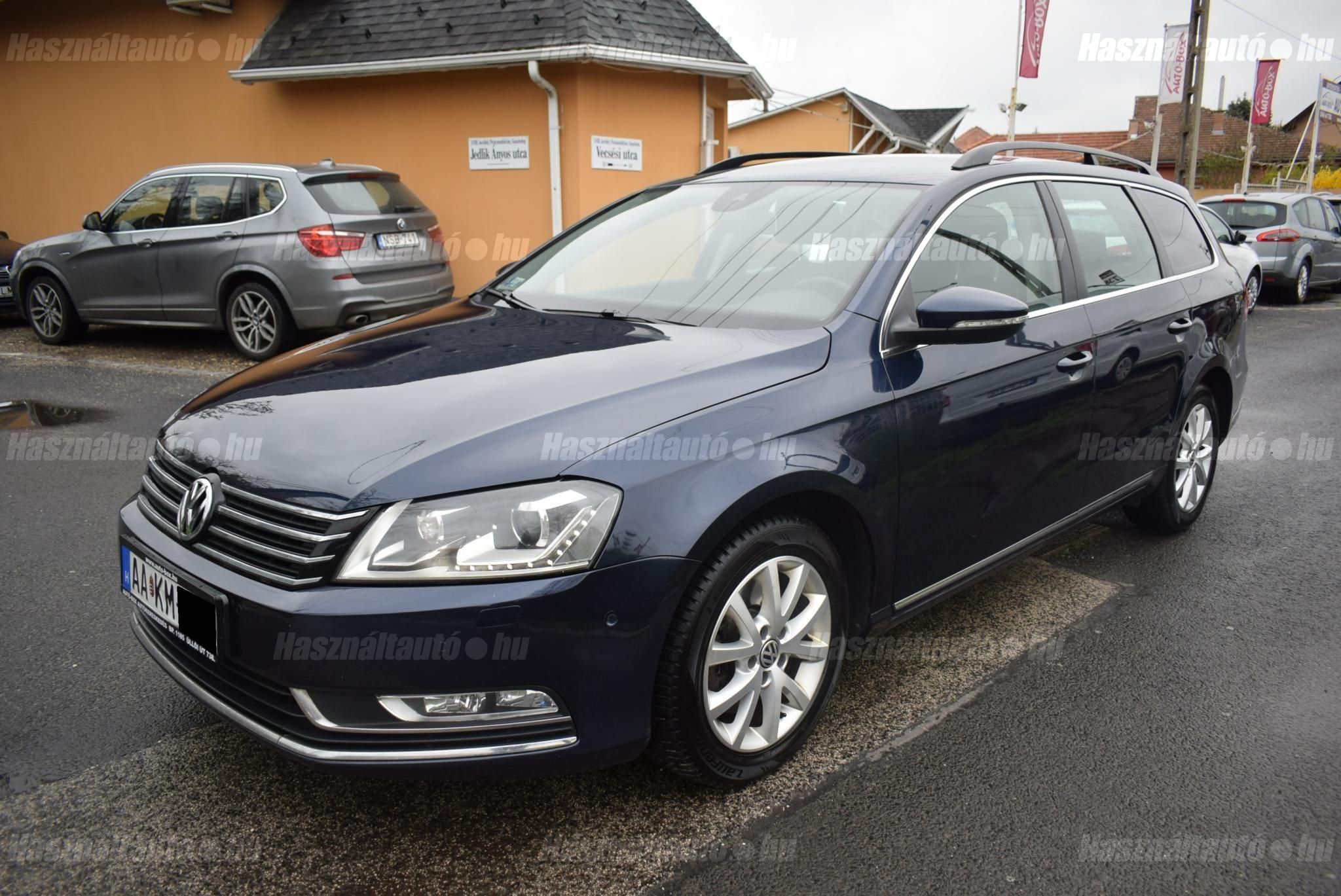 VOLKSWAGEN PASSAT 2014 - 1