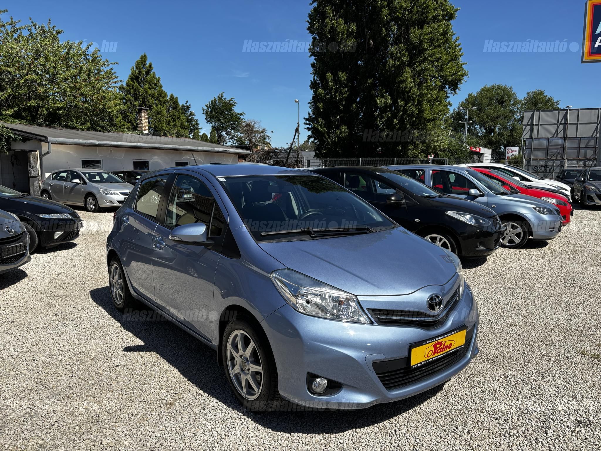 TOYOTA YARIS 2013/6 - 1
