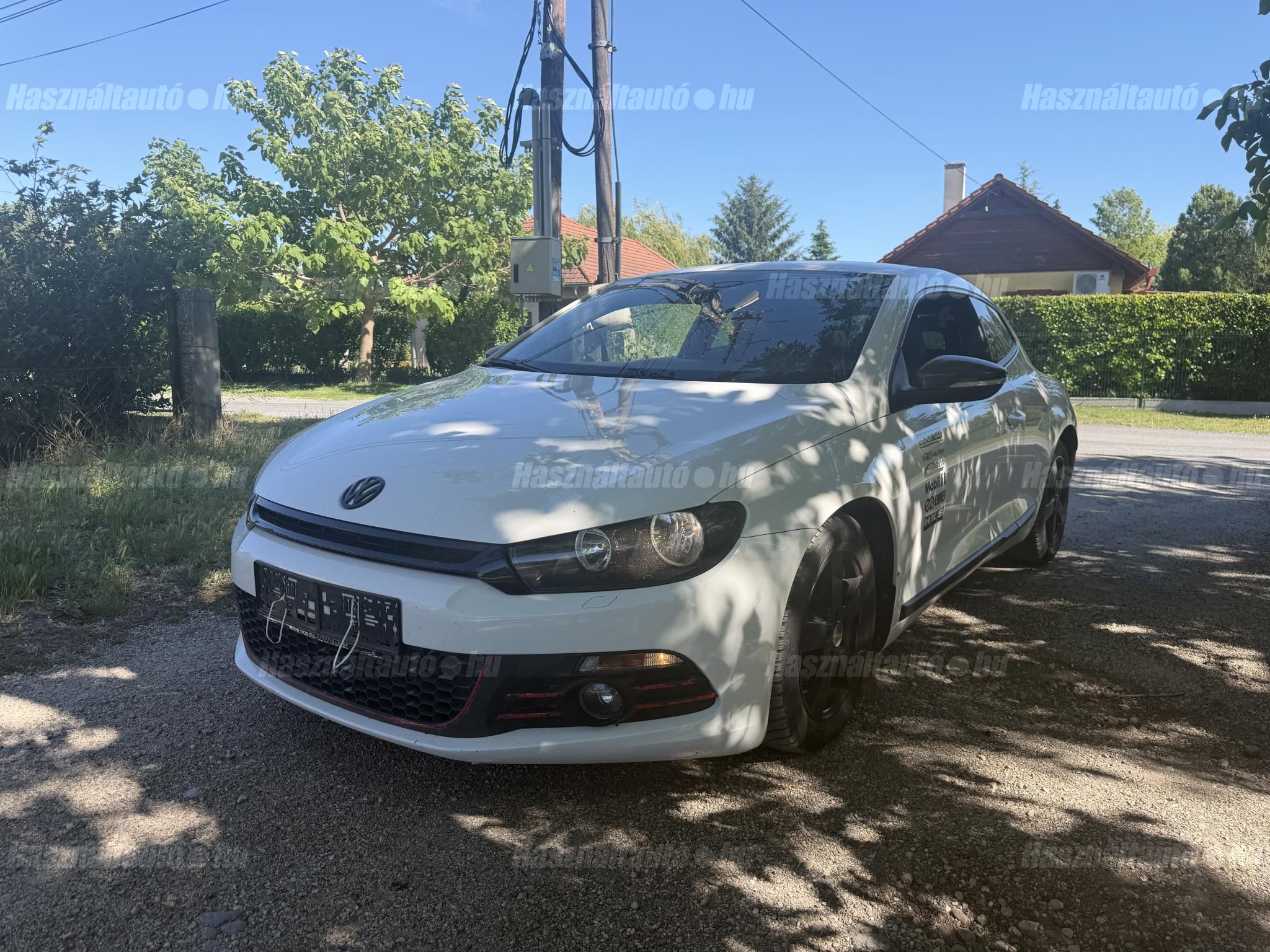 VOLKSWAGEN SCIROCCO 2009 - 1