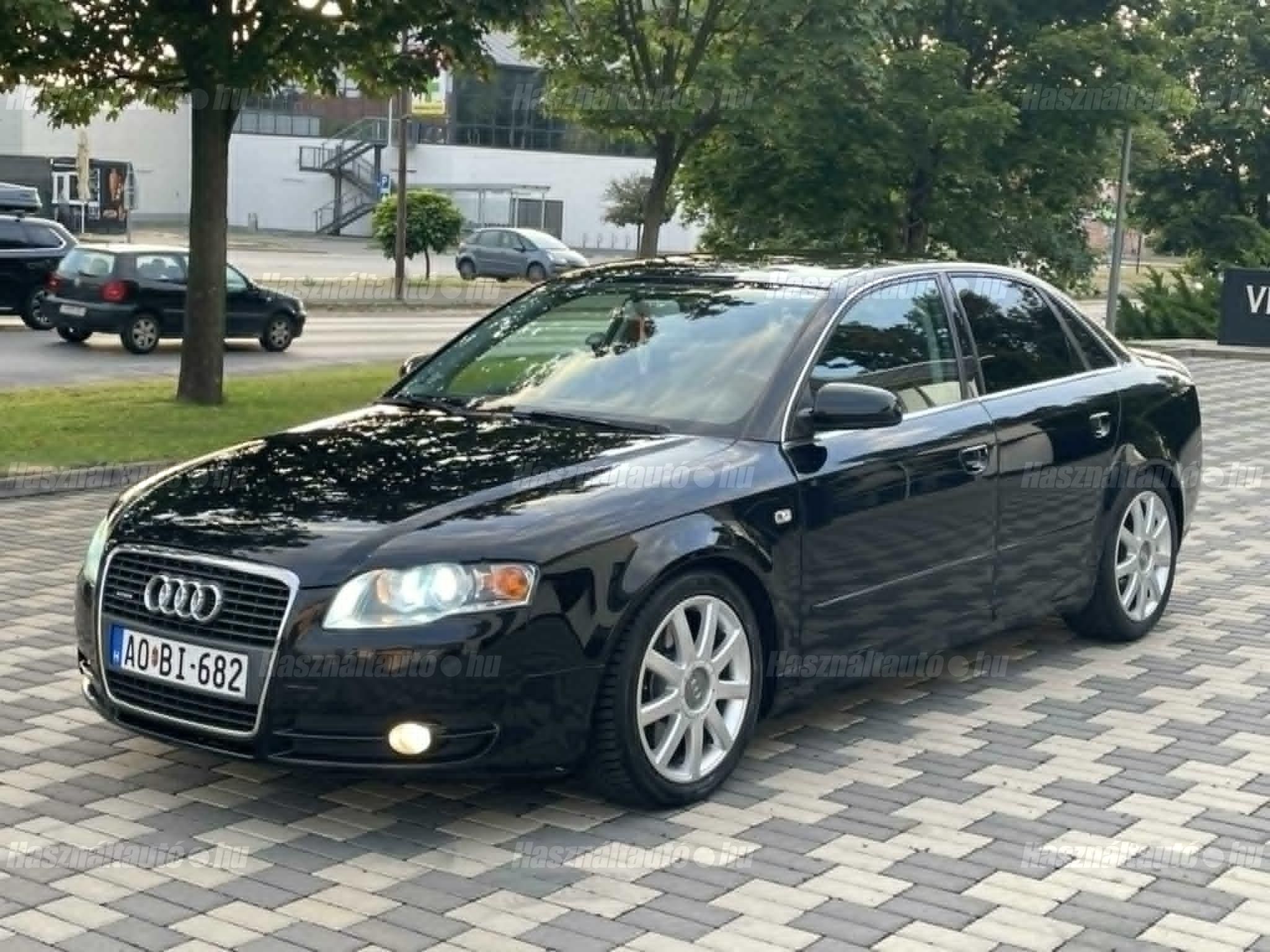 AUDI A4 2006/4 - 1