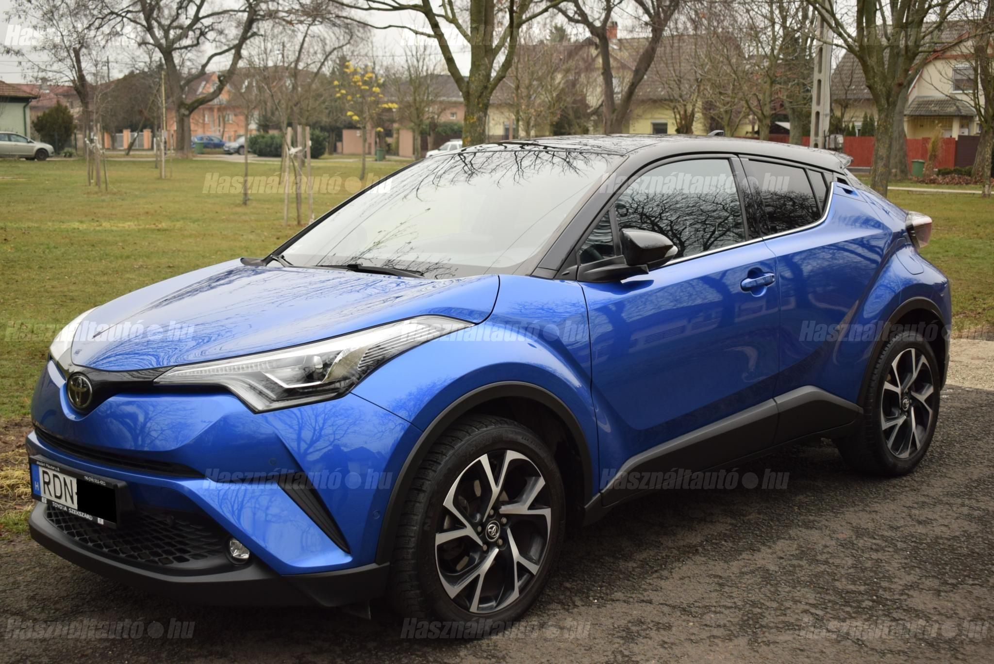 TOYOTA C-HR 2019 - 1