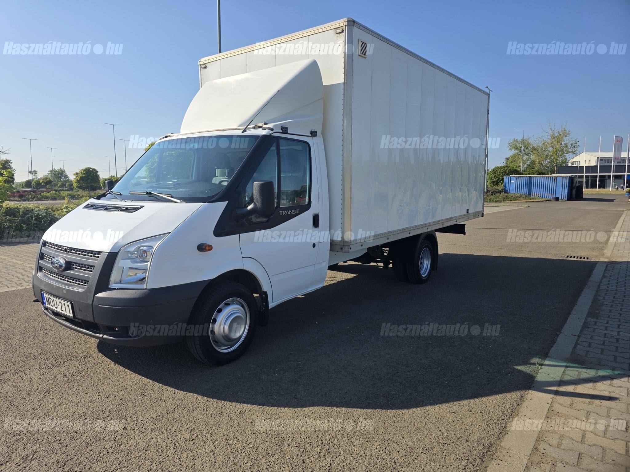 FORD TRANSIT 2012/10 - 1